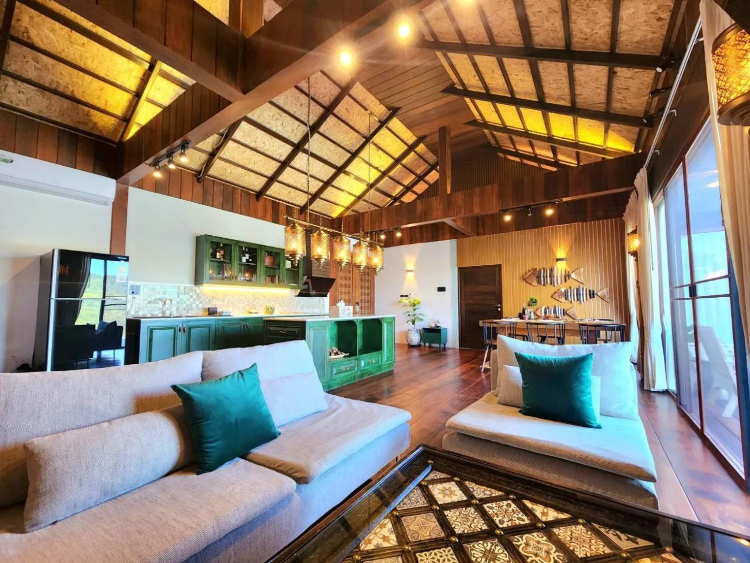 Restaurant/places to eat in Grand Kokkod Khao Kho Resort