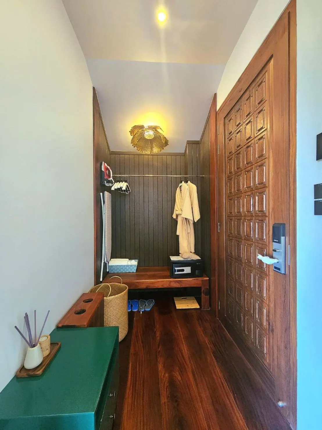 furniture in Grand Kokkod Khao Kho Resort