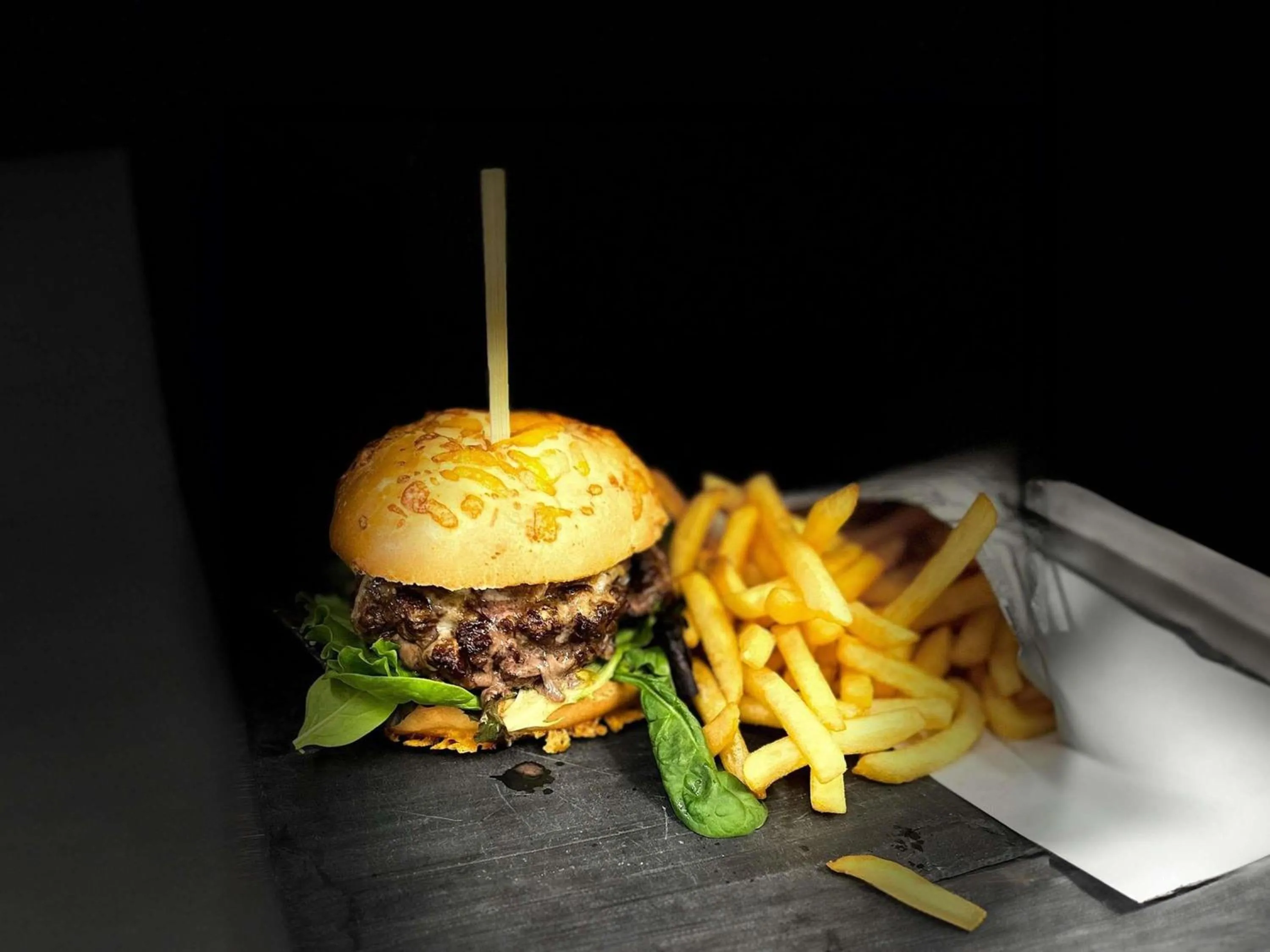 Restaurant/places to eat in Novotel Pau Pyrénées