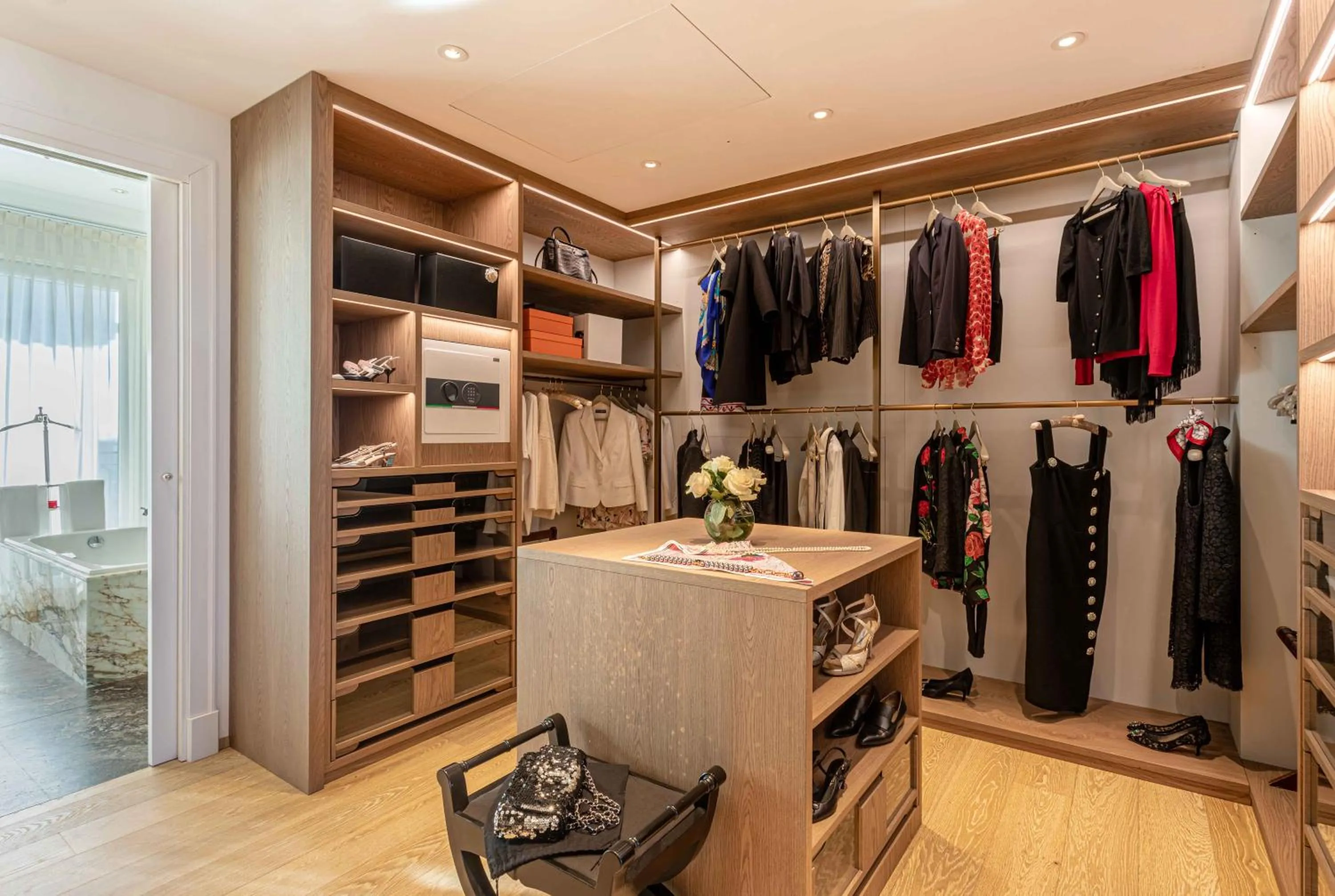 Bedroom in Palazzo Parigi Hotel & Grand Spa - LHW