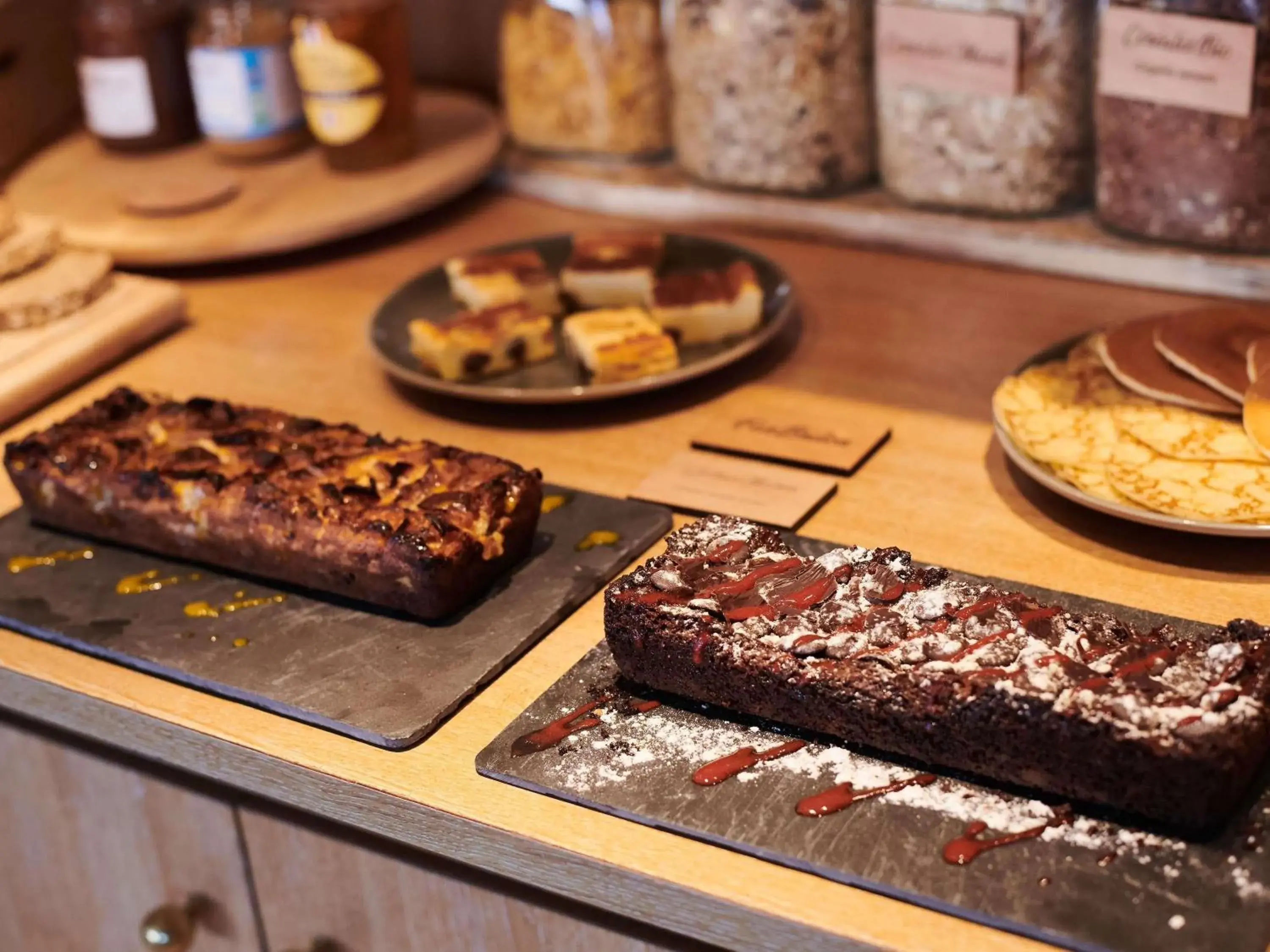 Breakfast in Mercure Rennes Centre Gare Breakfast in Mercure Rennes Centre Gare