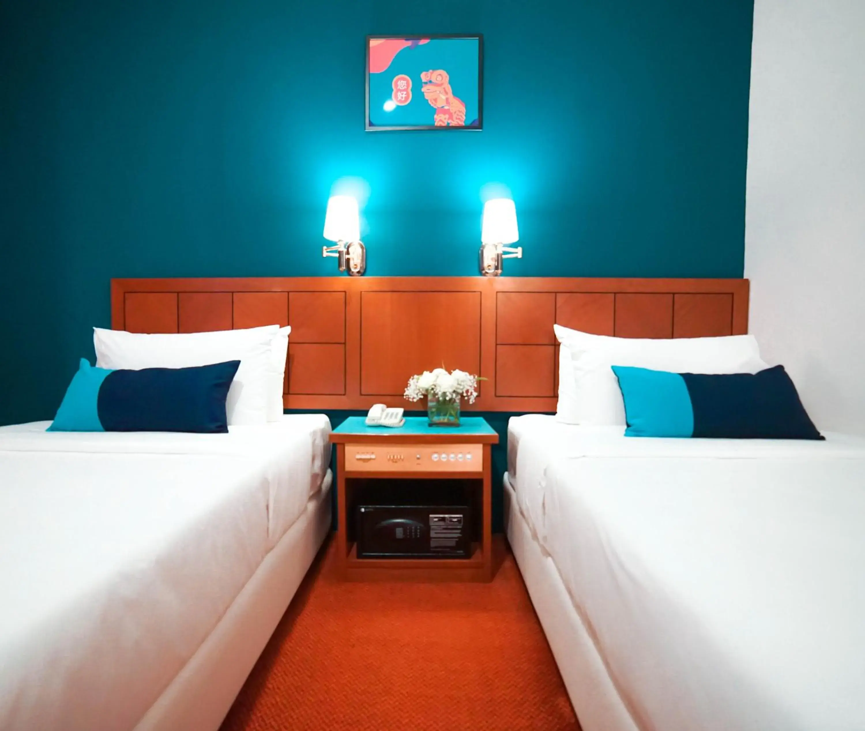 Other, Bed in JO Hotel Johor Bahru Other, Bed in JO Hotel Johor Bahru