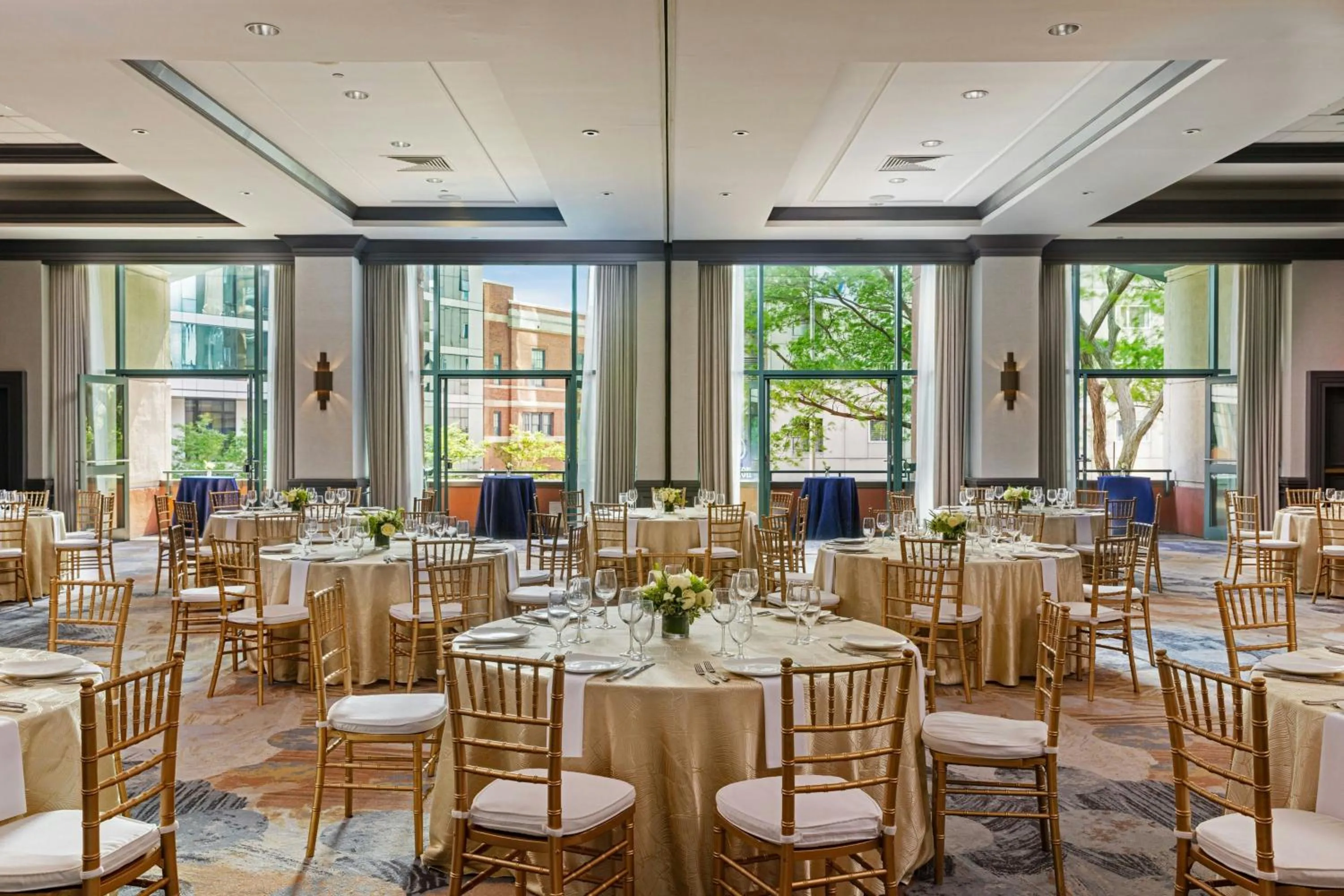 Meeting/conference room in Sheraton Boston Hotel