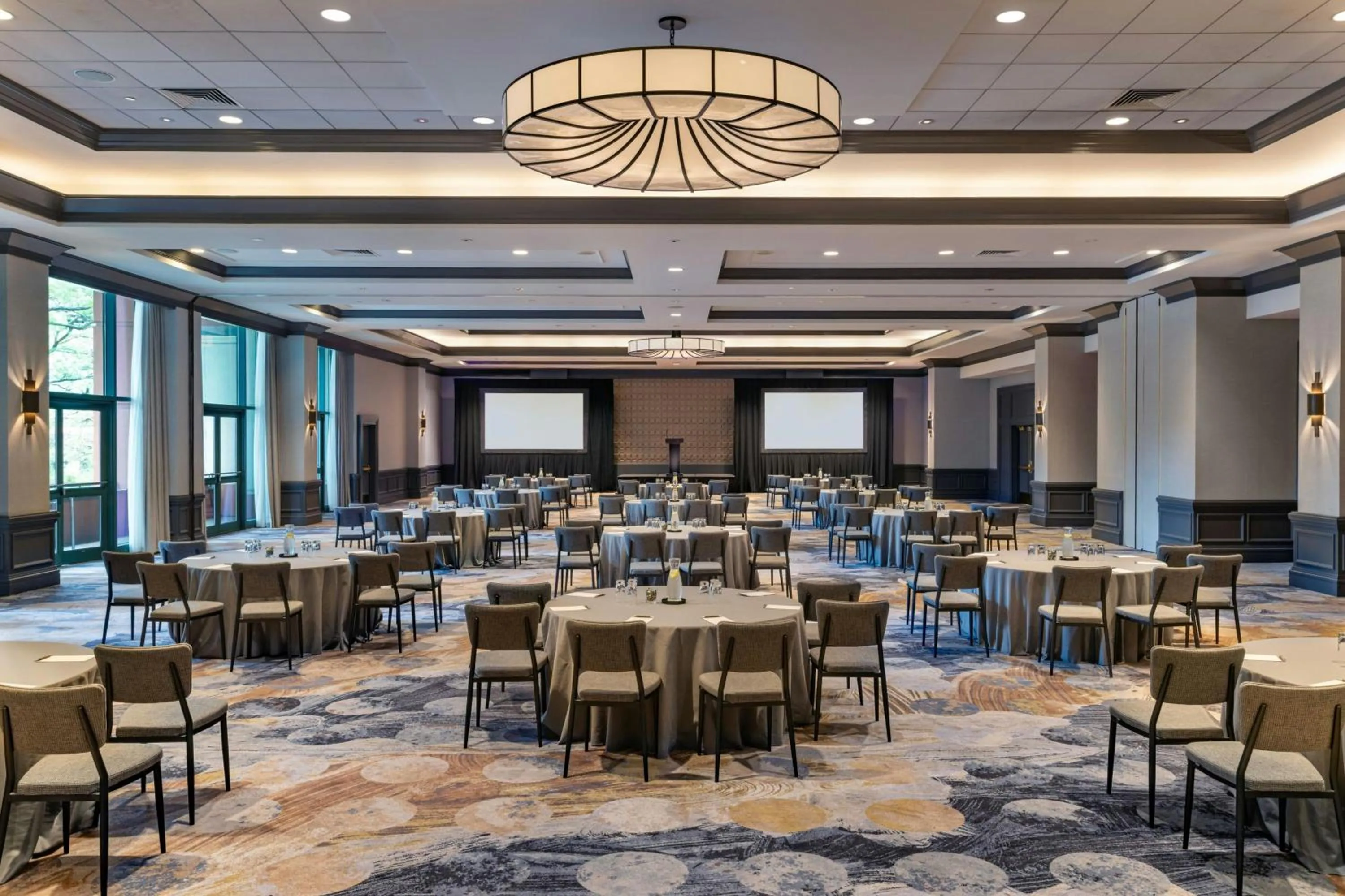 Meeting/conference room in Sheraton Boston Hotel