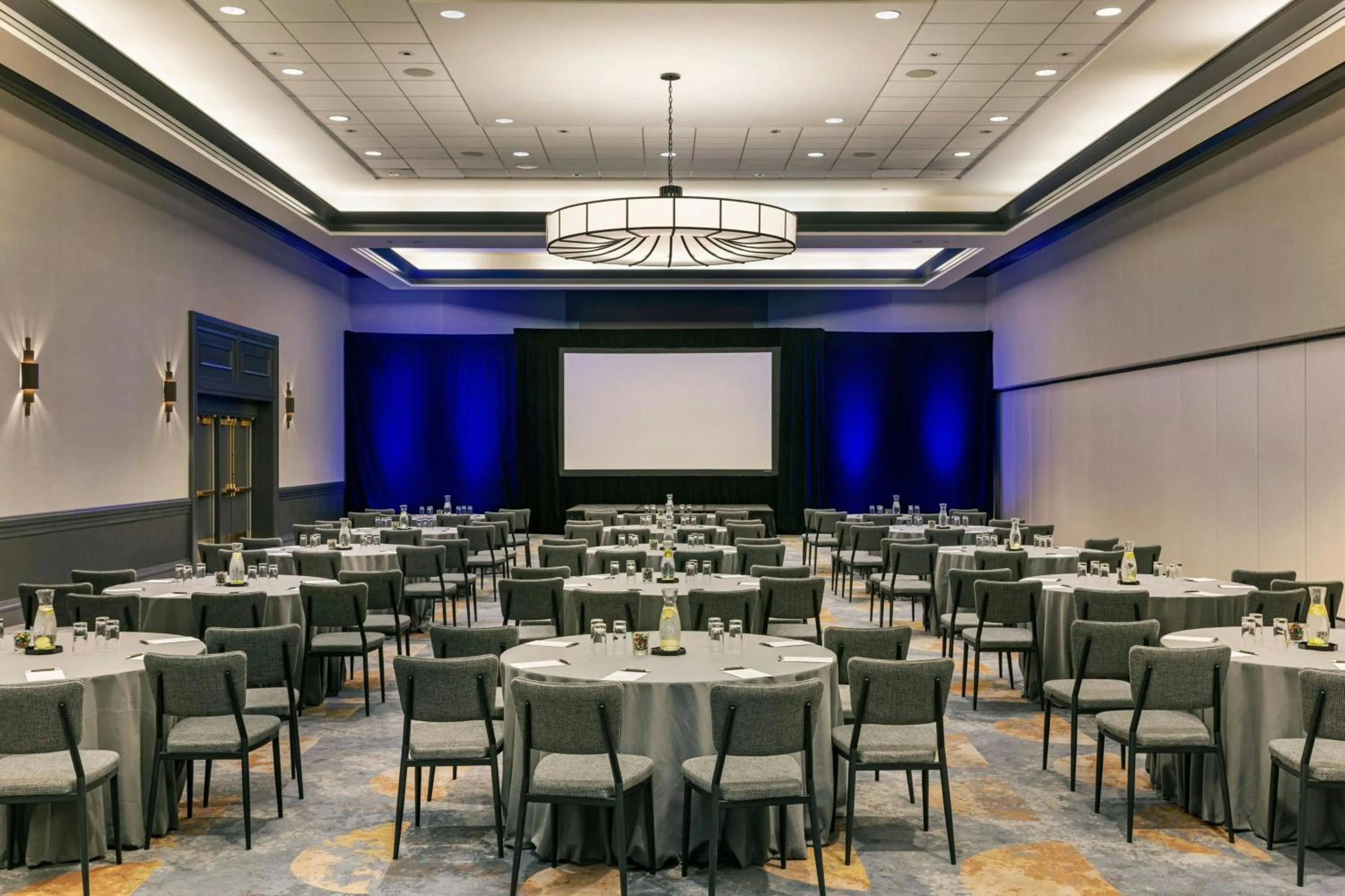 Meeting/conference room in Sheraton Boston Hotel