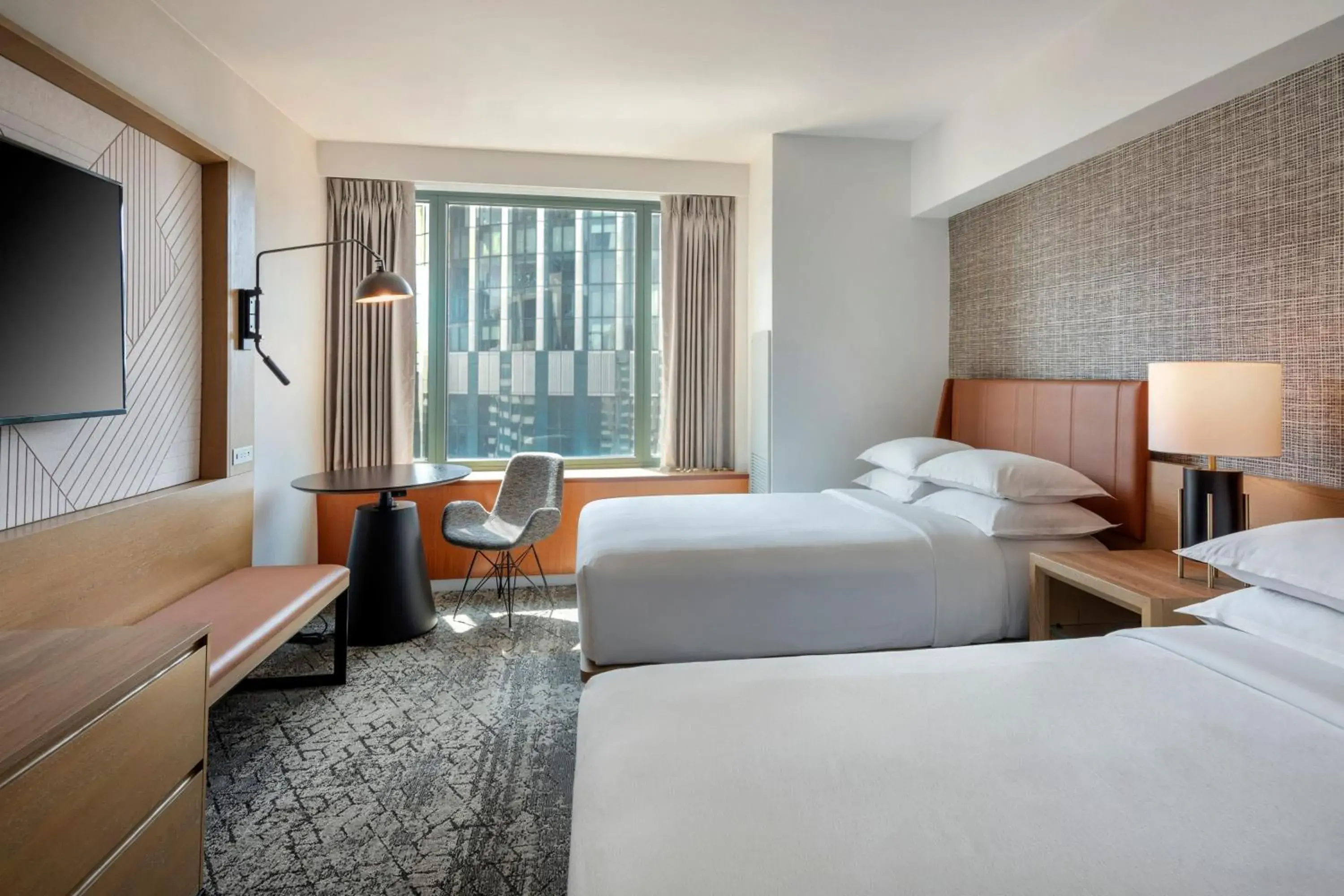 High Floor Double Double Room, High Floor, Guest room, 2 Double in Sheraton Boston Hotel High Floor Double Double Room, High Floor, Guest room, 2 Double in Sheraton Boston Hotel