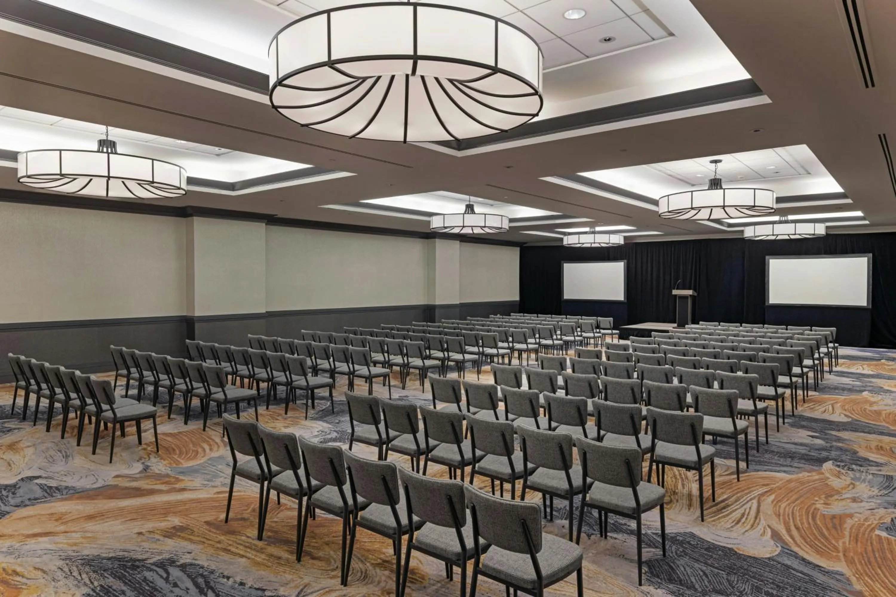 Meeting/conference room in Sheraton Boston Hotel