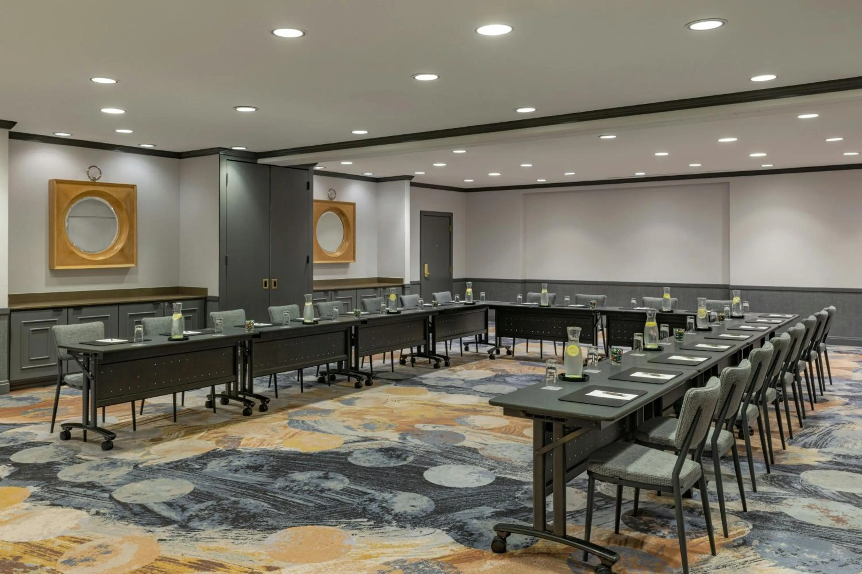 Meeting/conference room in Sheraton Boston Hotel