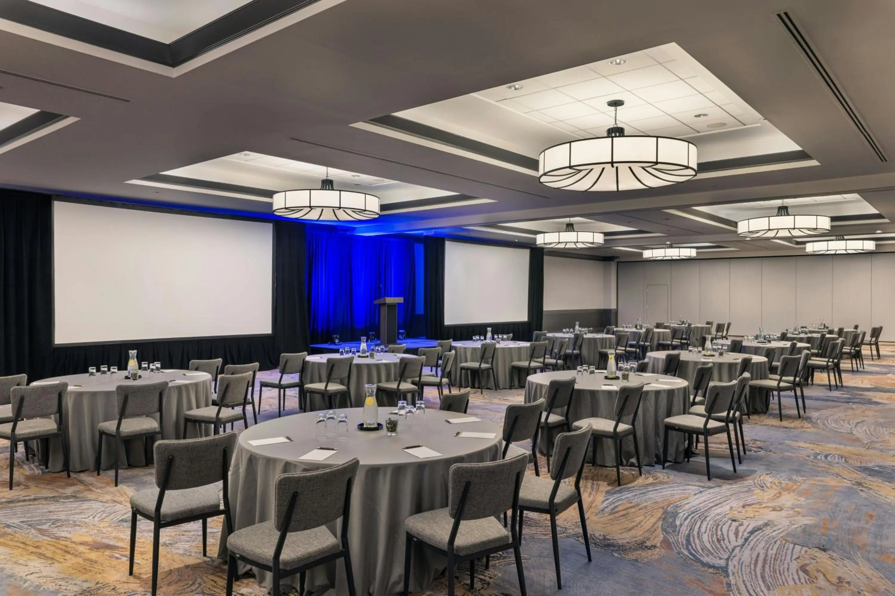 Meeting/conference room in Sheraton Boston Hotel