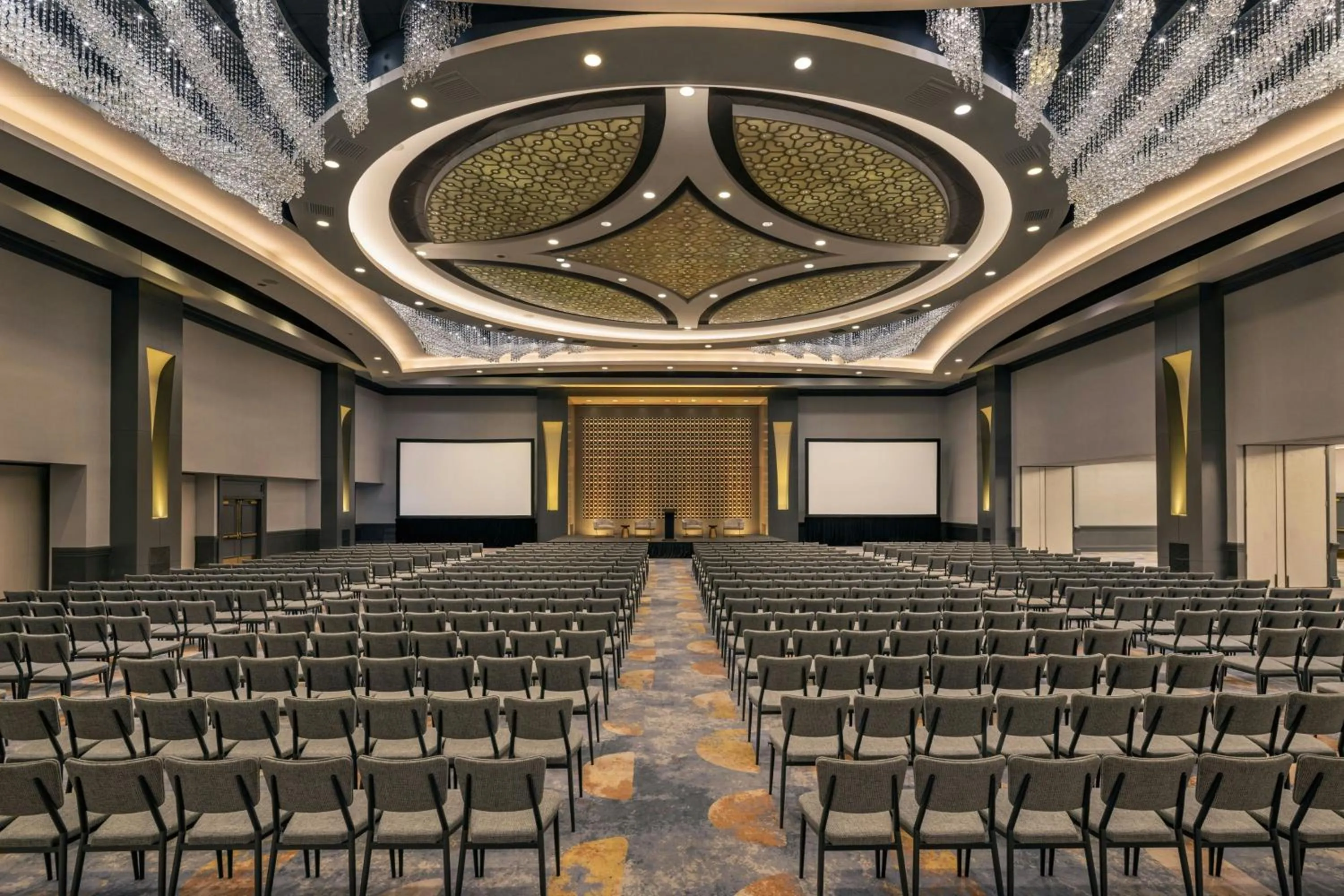 Meeting/conference room in Sheraton Boston Hotel