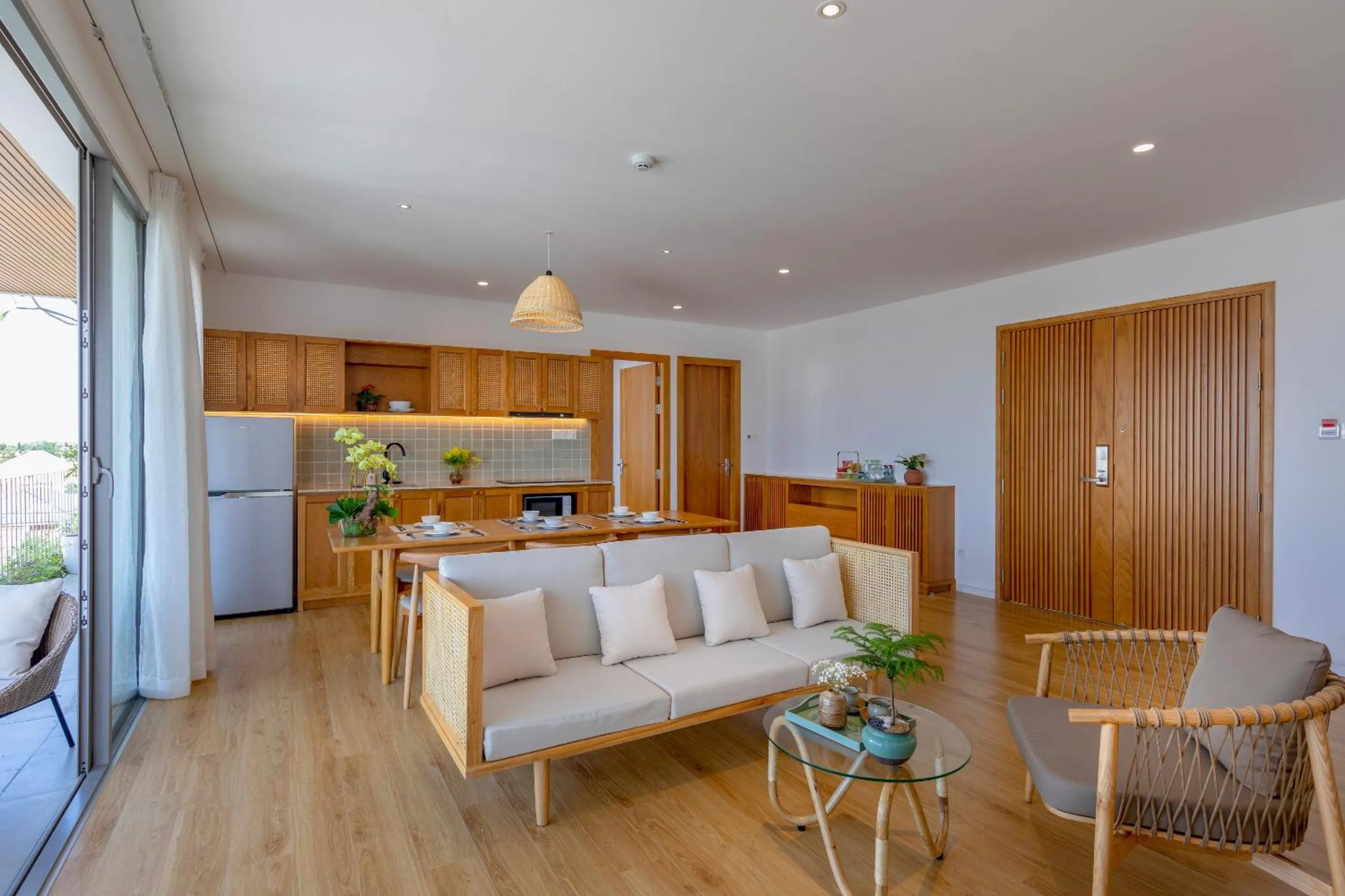 Prana Boutique Hotel and Apartments