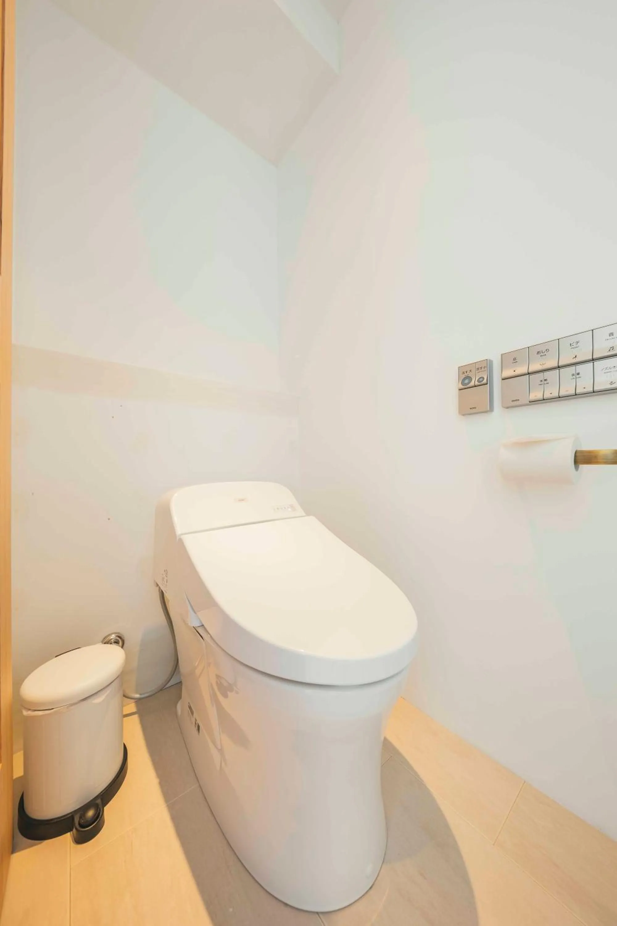 Toilet in illi Sun Shimokitazawa