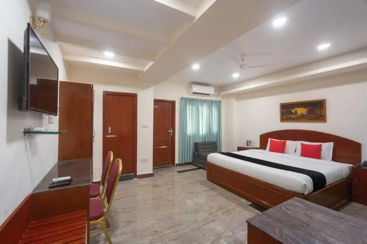 Bed in BAY INN Bed in BAY INN