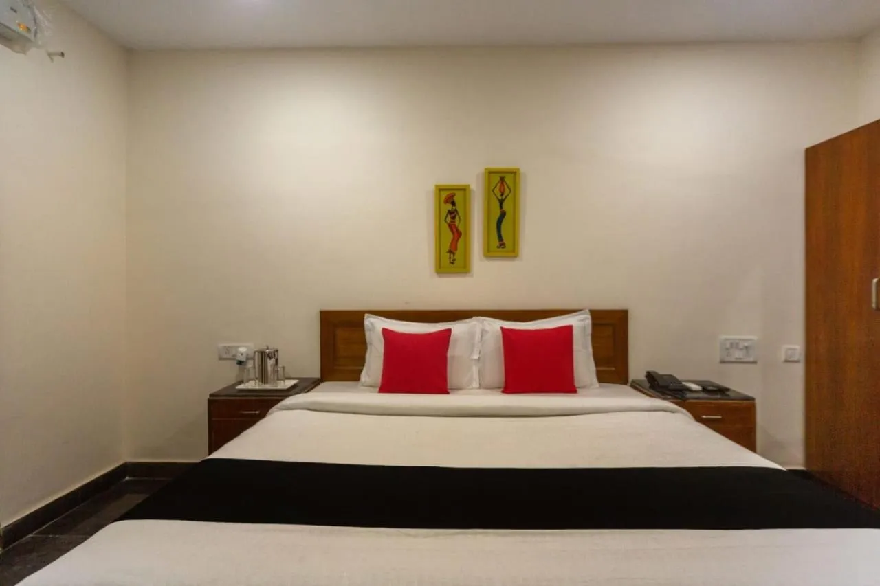 Bedroom, Bed in BAY INN