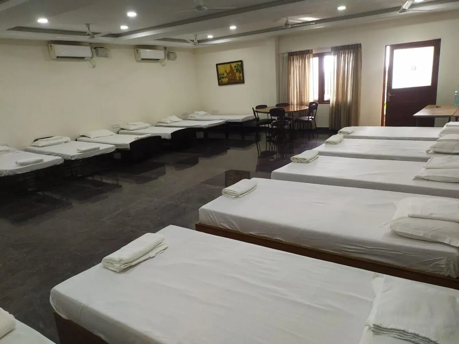 Bed in BAY INN Bed in BAY INN