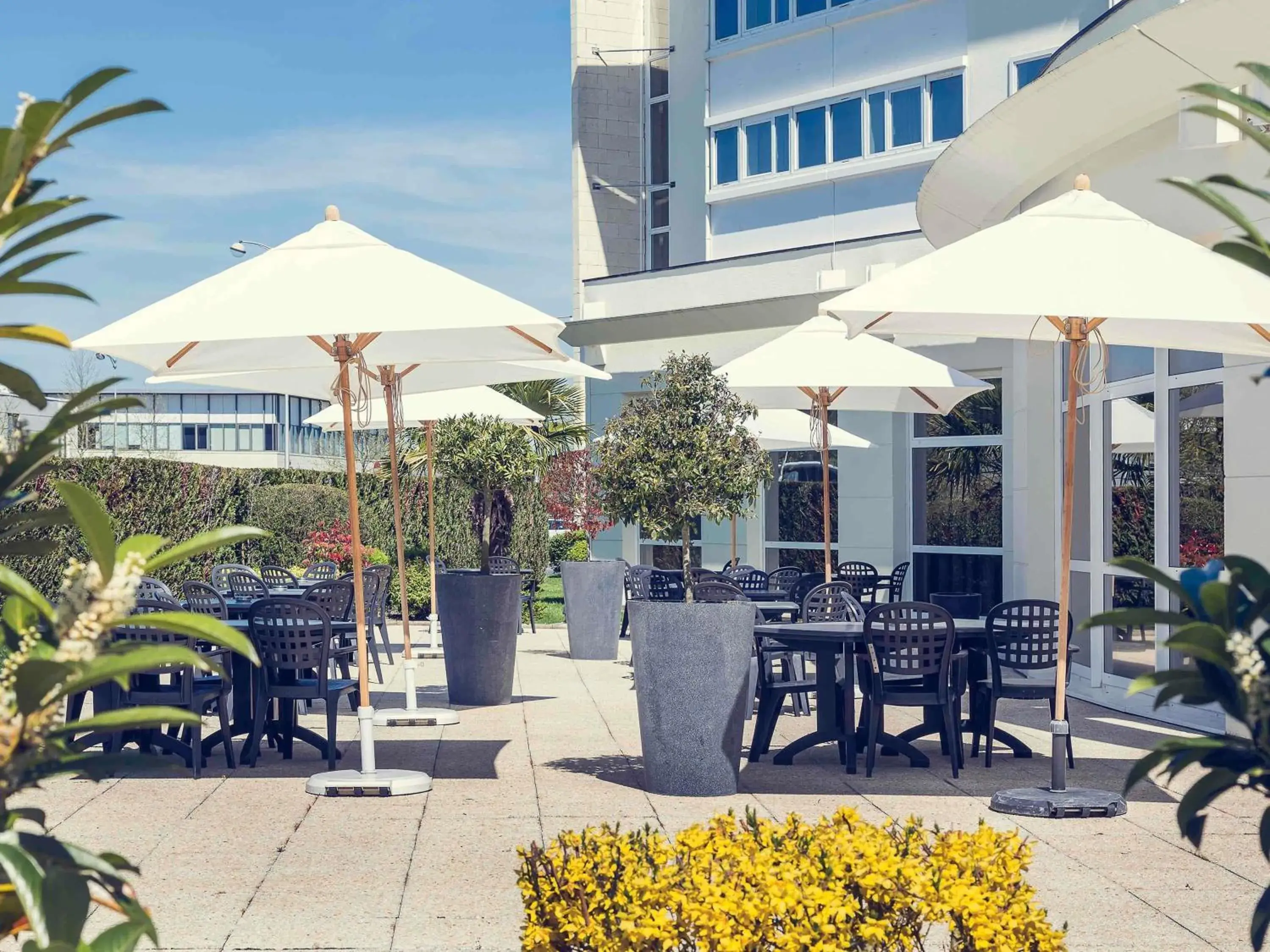 Lounge or bar in Mercure Compiègne Sud Lounge or bar in Mercure Compiègne Sud