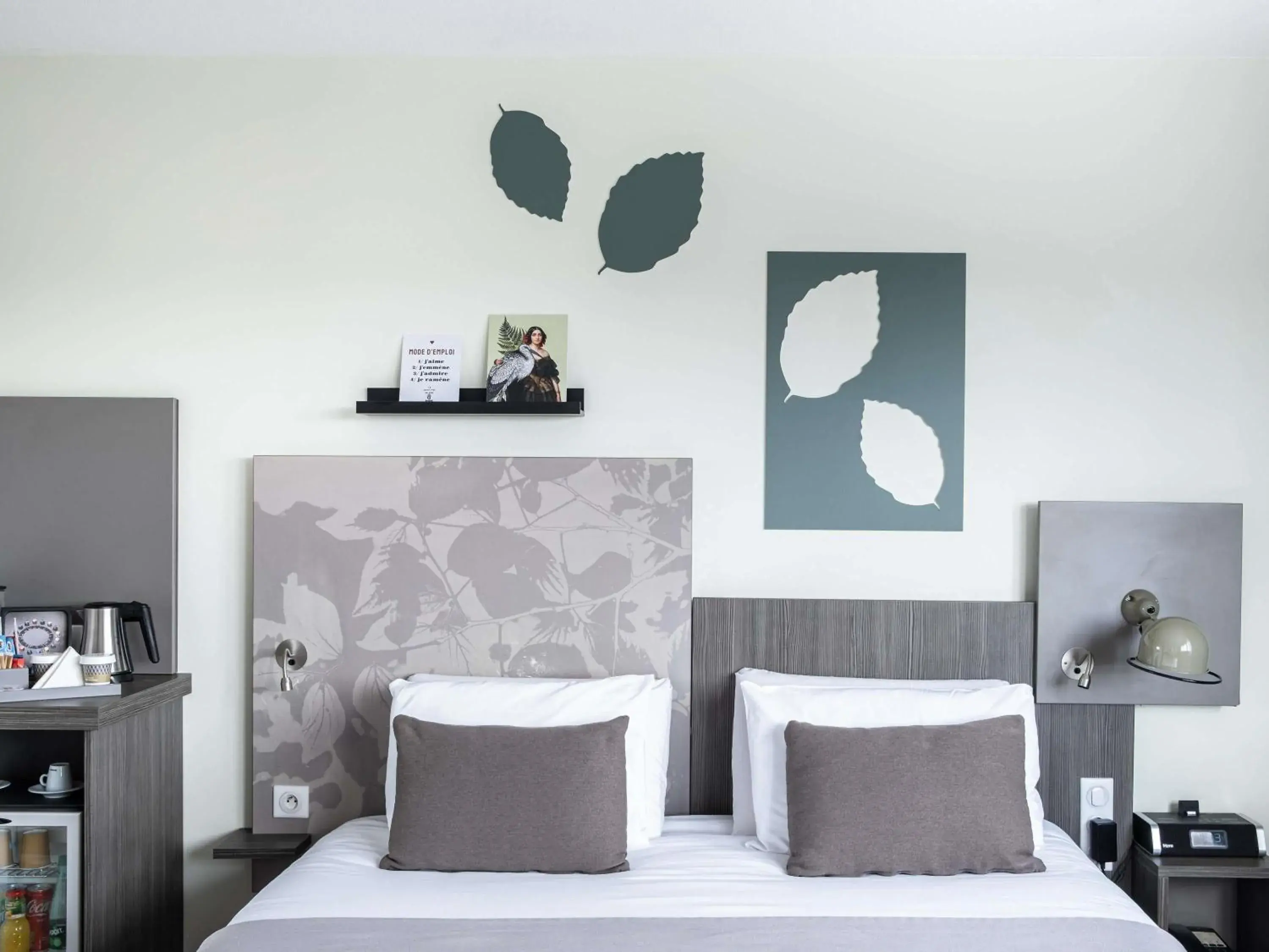 Bedroom, Bed in Mercure Compiègne Sud Bedroom, Bed in Mercure Compiègne Sud