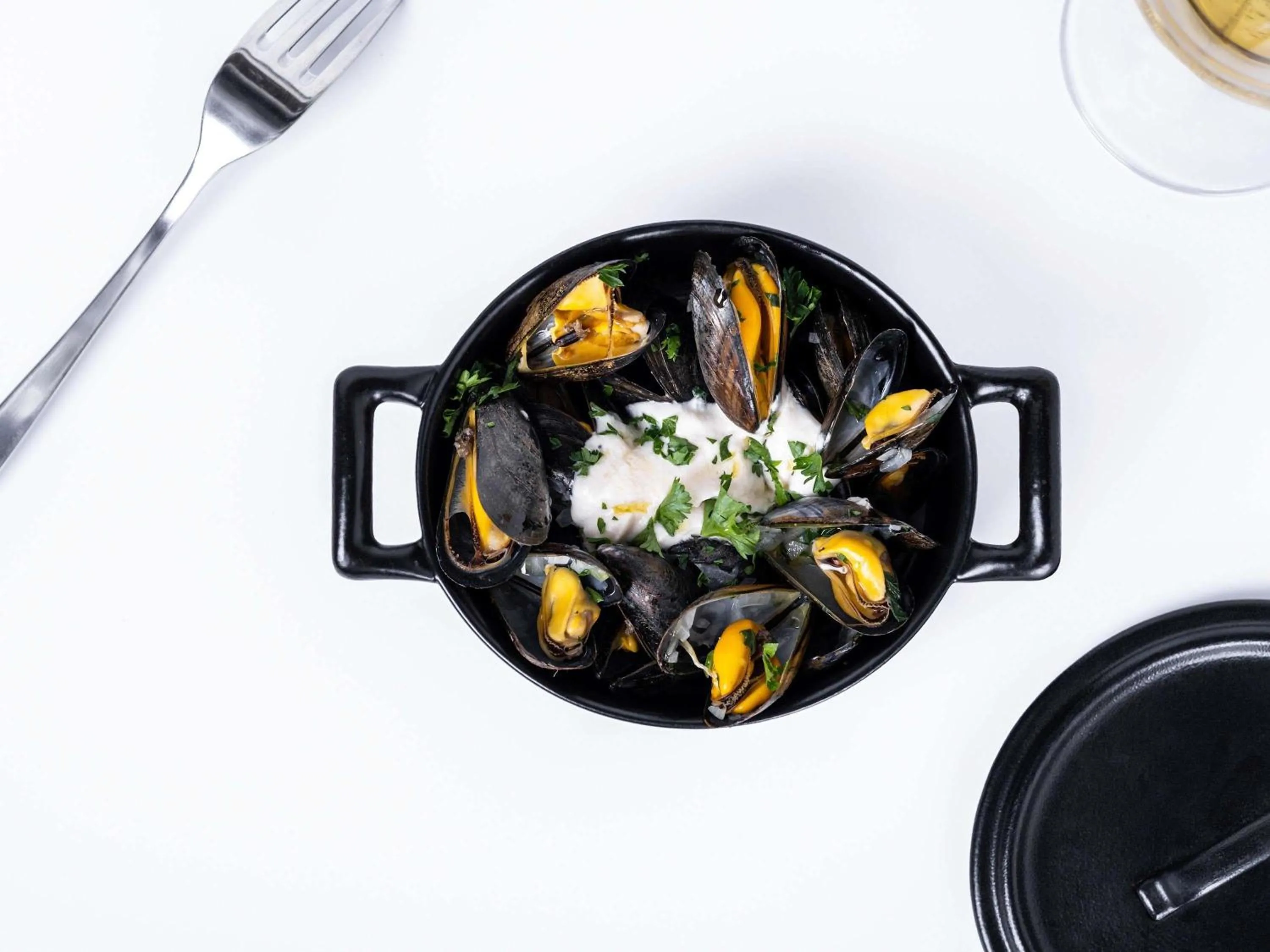 Restaurant/places to eat in Mercure Compiègne Sud