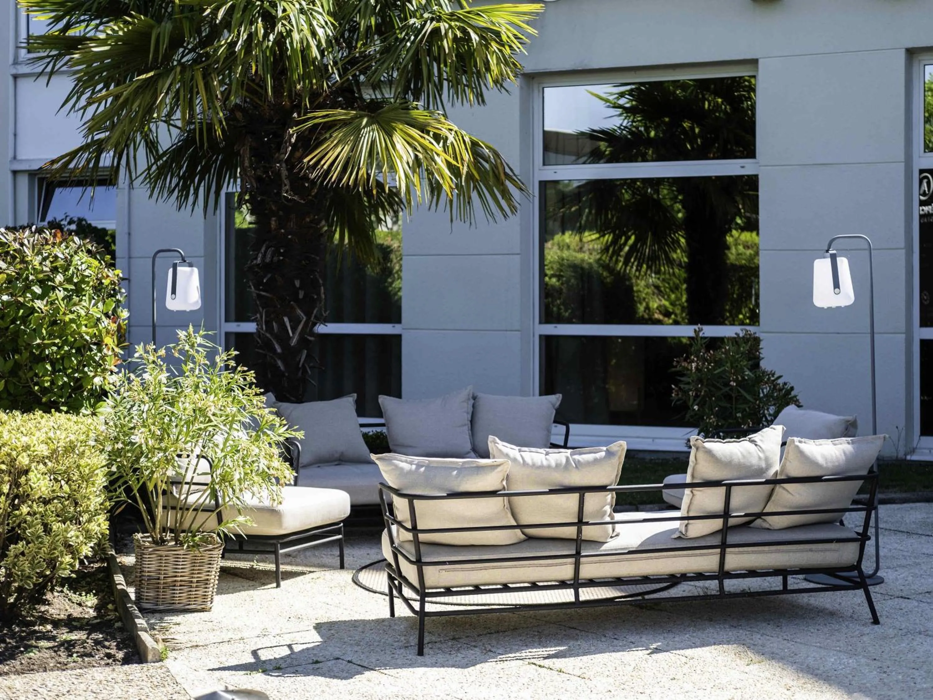 wedding in Mercure Compiègne Sud