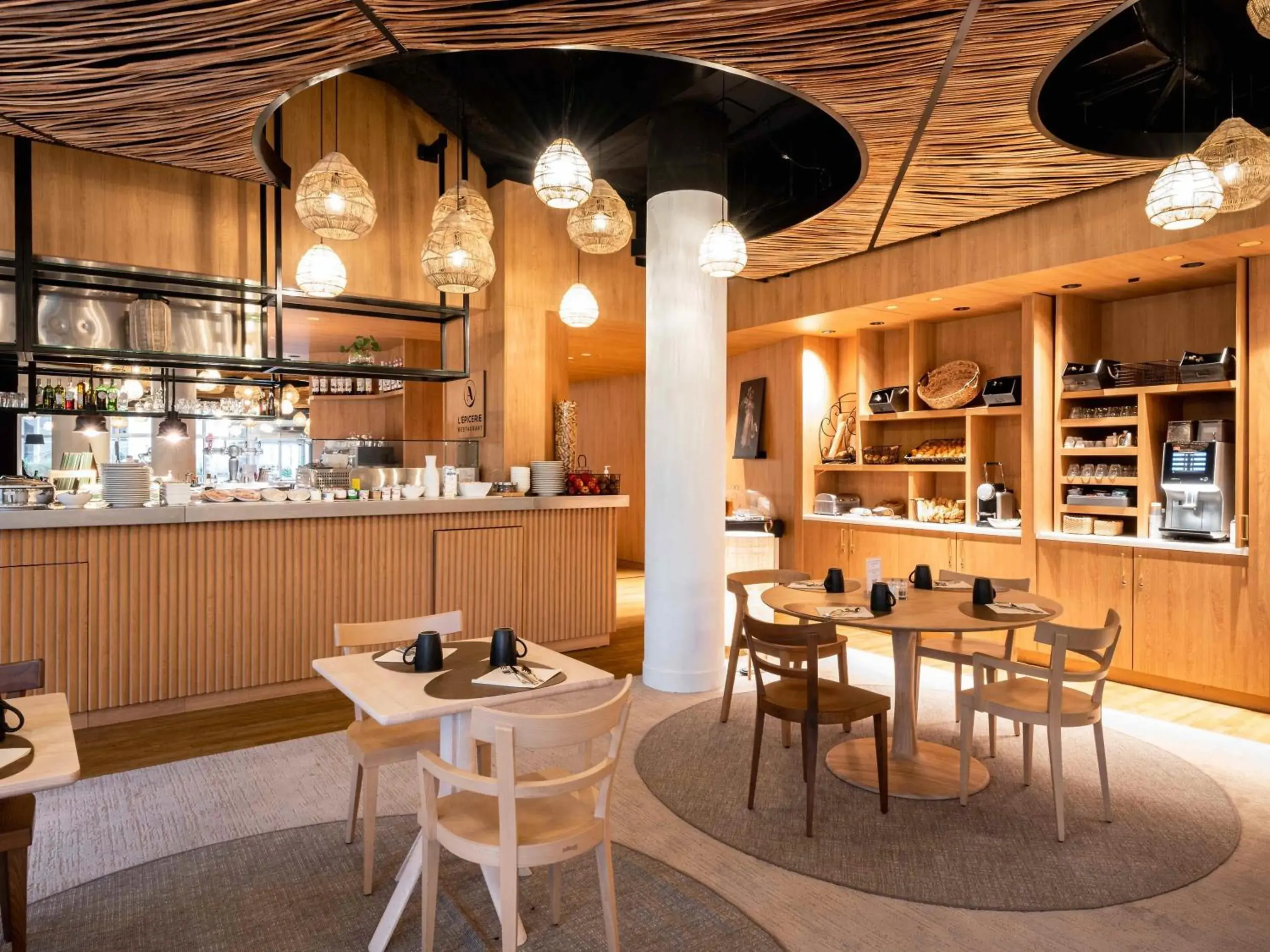 Breakfast in Mercure Compiègne Sud Breakfast in Mercure Compiègne Sud