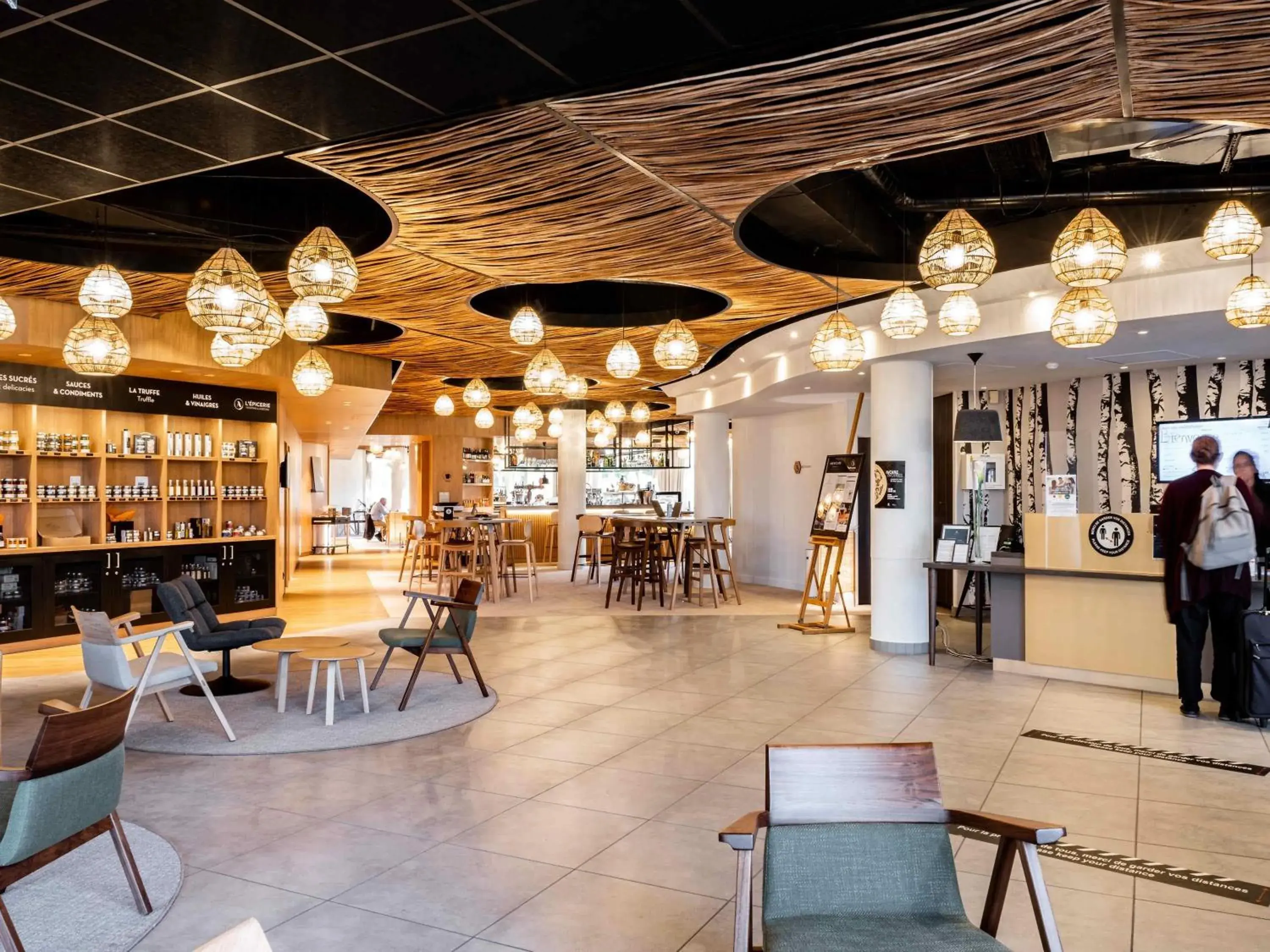 Property building in Mercure Compiègne Sud Property building in Mercure Compiègne Sud