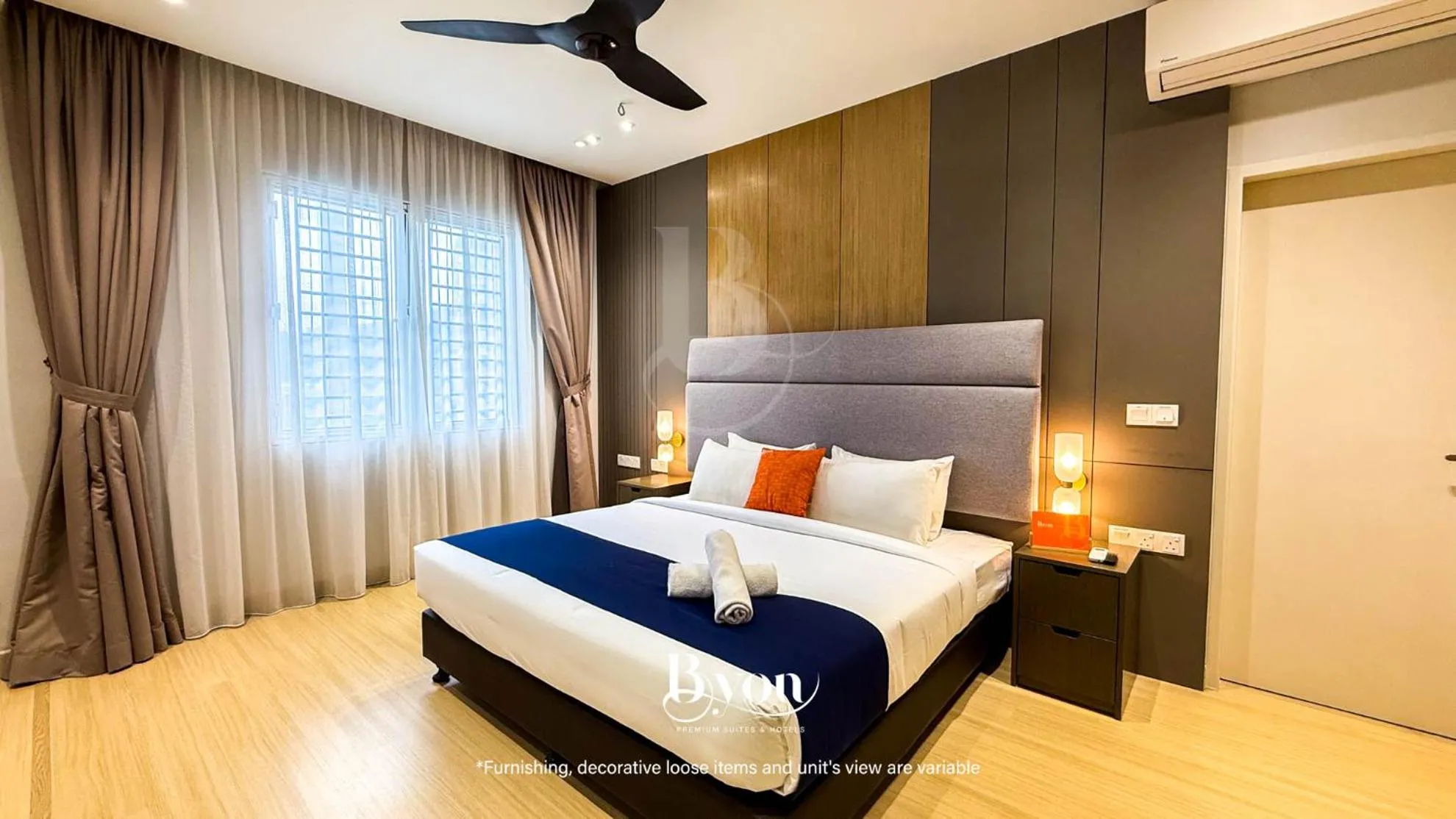 Bedroom, Bed in Windmill Upon Hills Premium Suites Genting Highland