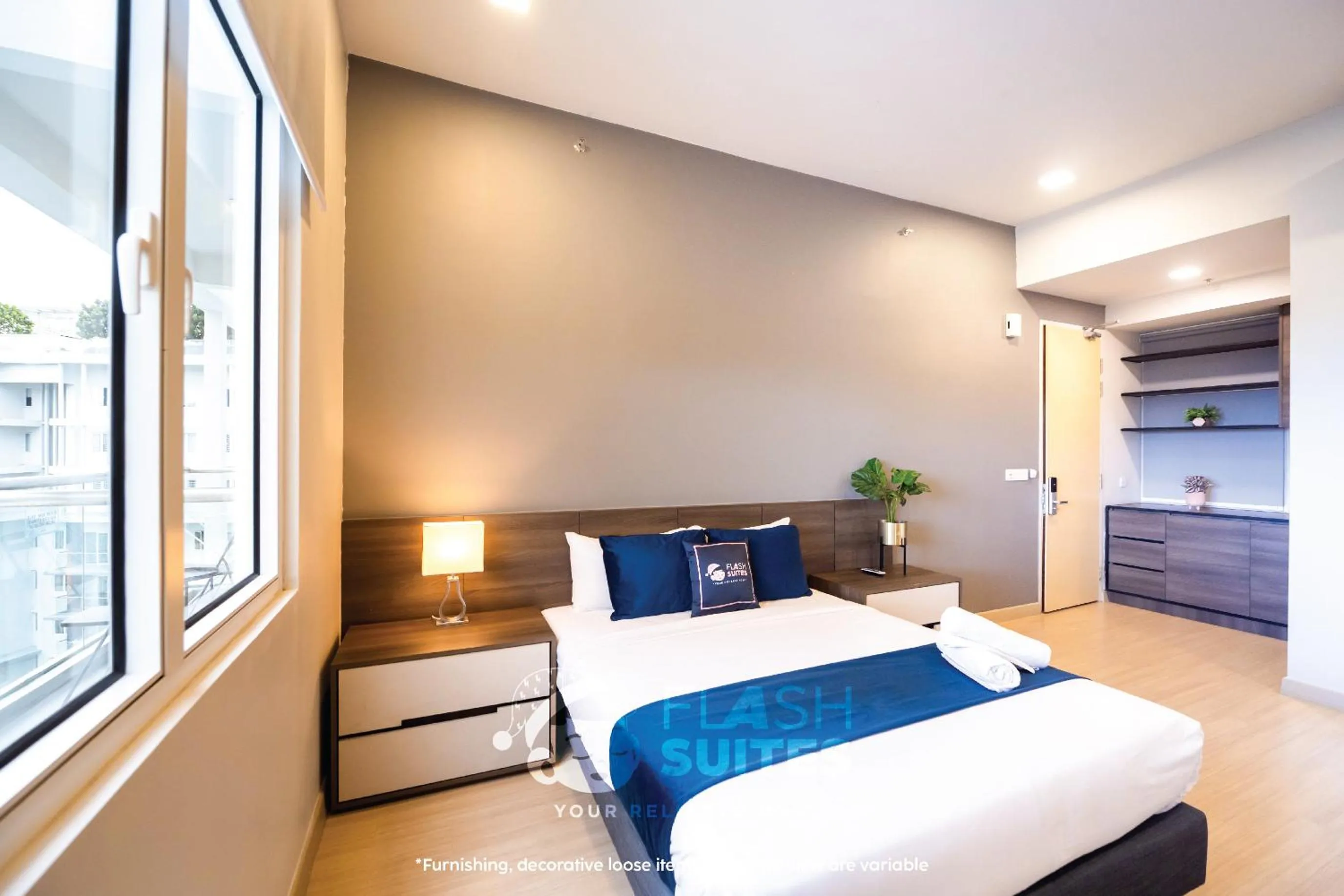 Bedroom, Bed in Windmill Upon Hills Premium Suites Genting Highland