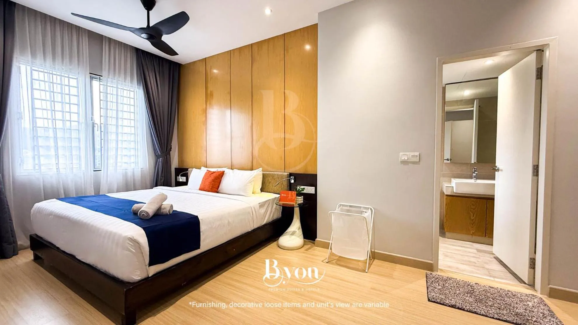 Bed in Windmill Upon Hills Premium Suites Genting Highland