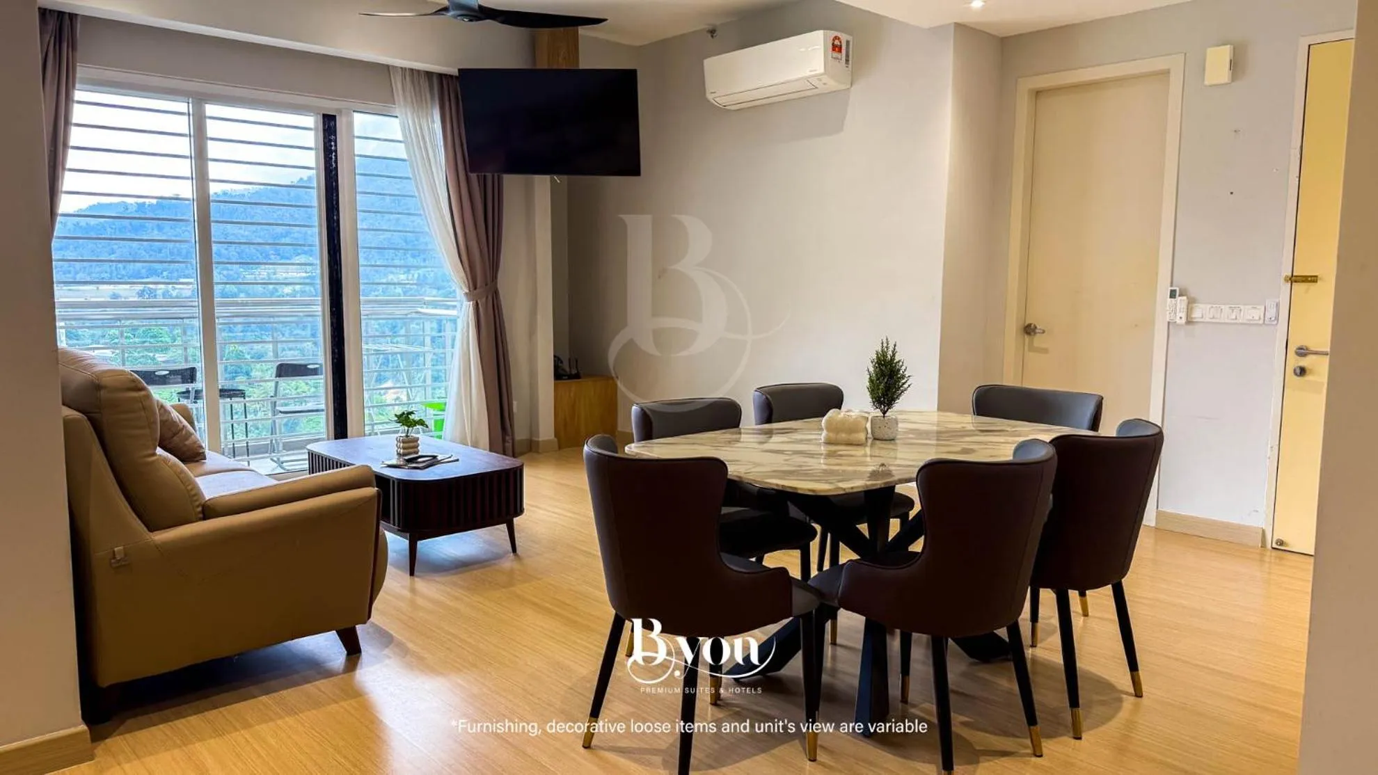 Windmill Upon Hills Premium Suites Genting Highland