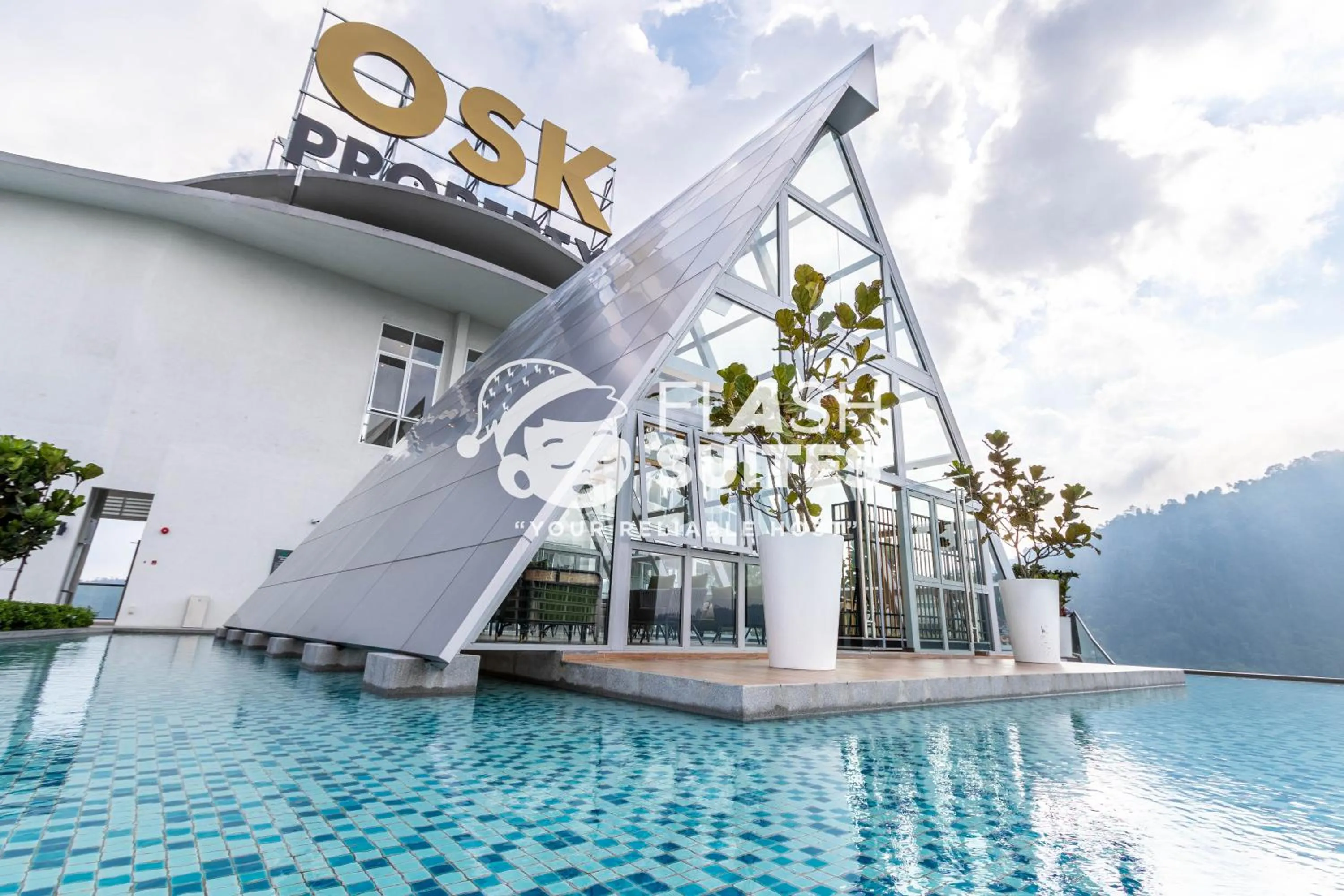 Windmill Upon Hills Premium Suites Genting Highland