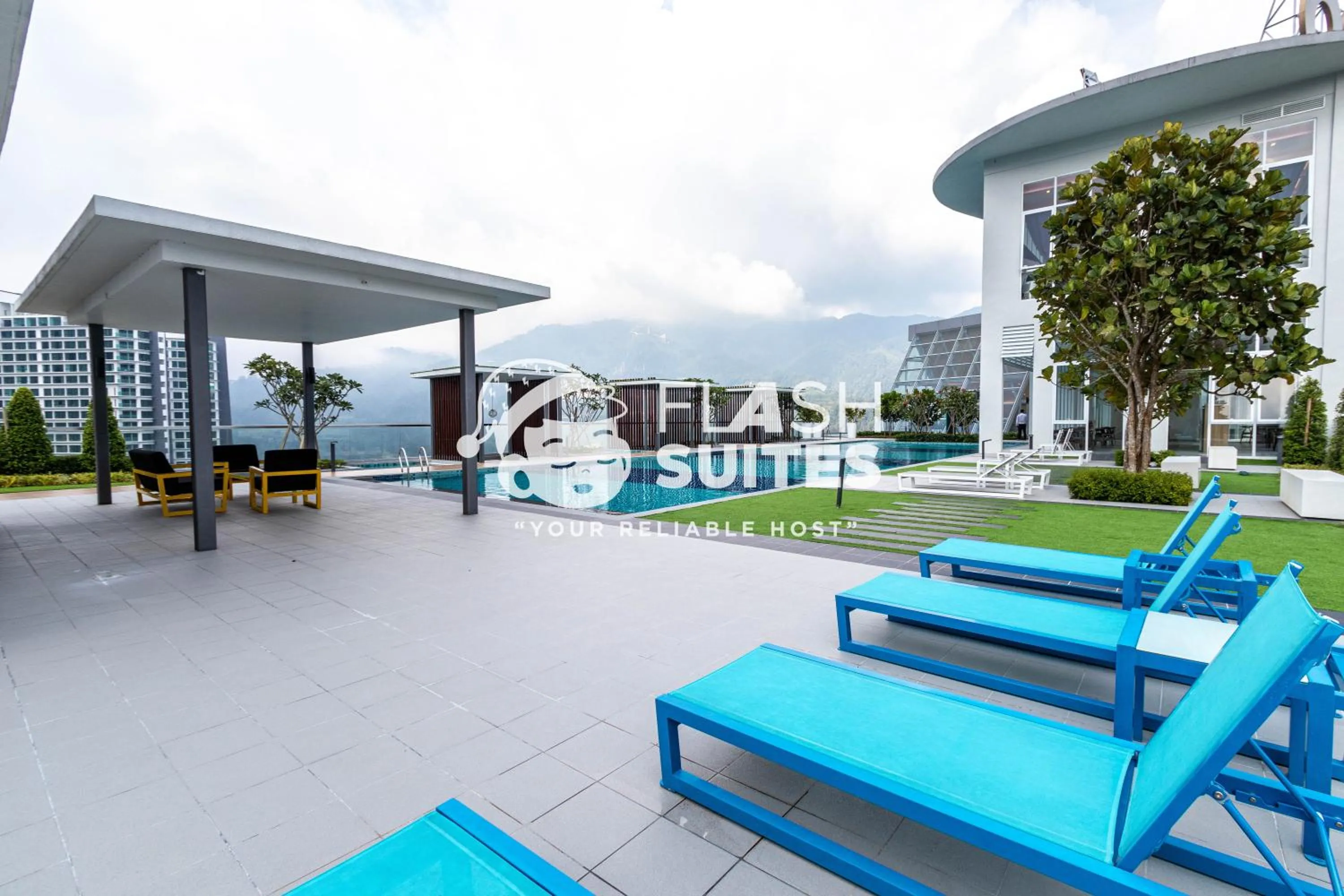 Windmill Upon Hills Premium Suites Genting Highland