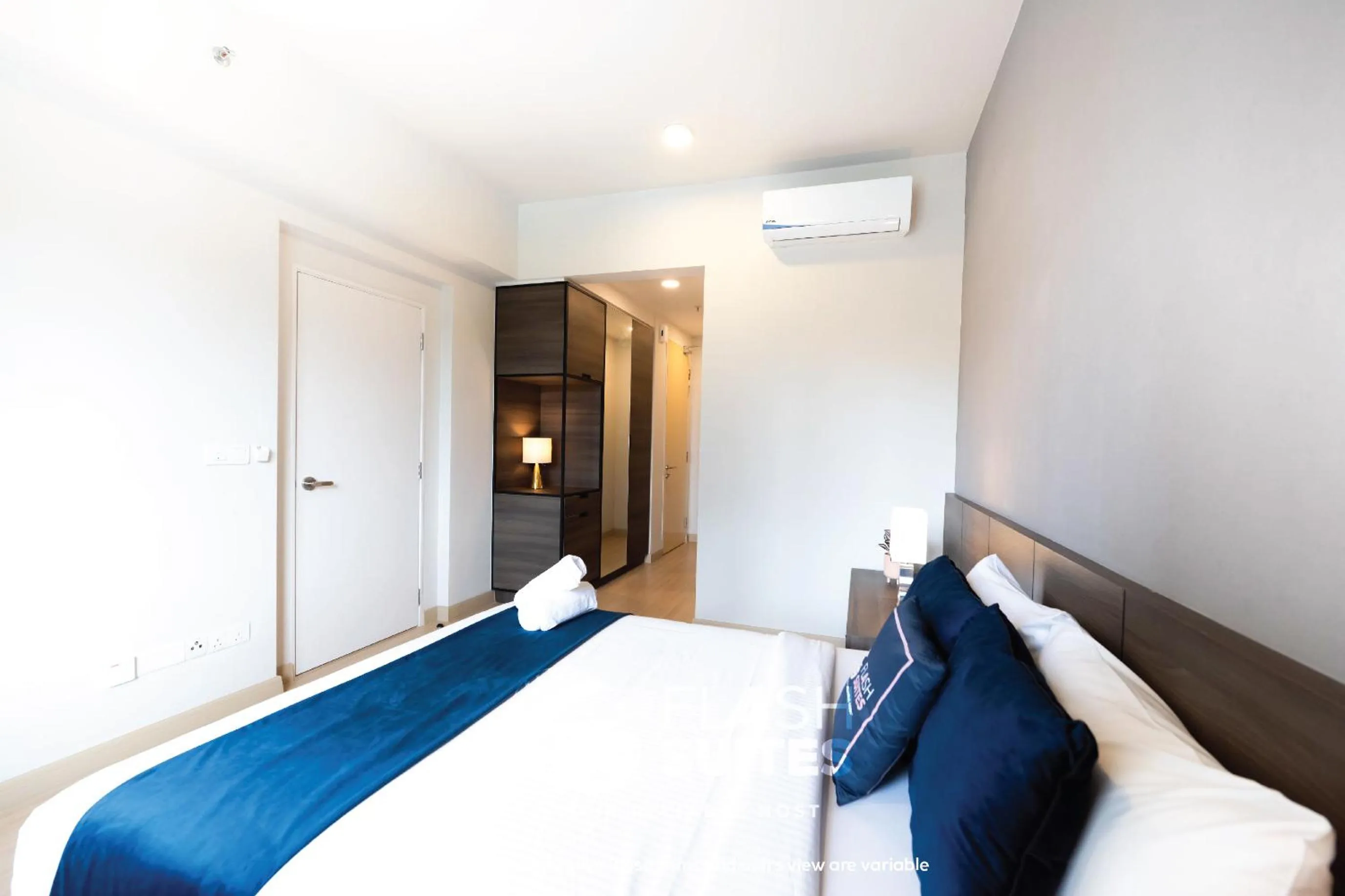 Bed in Windmill Upon Hills Premium Suites Genting Highland