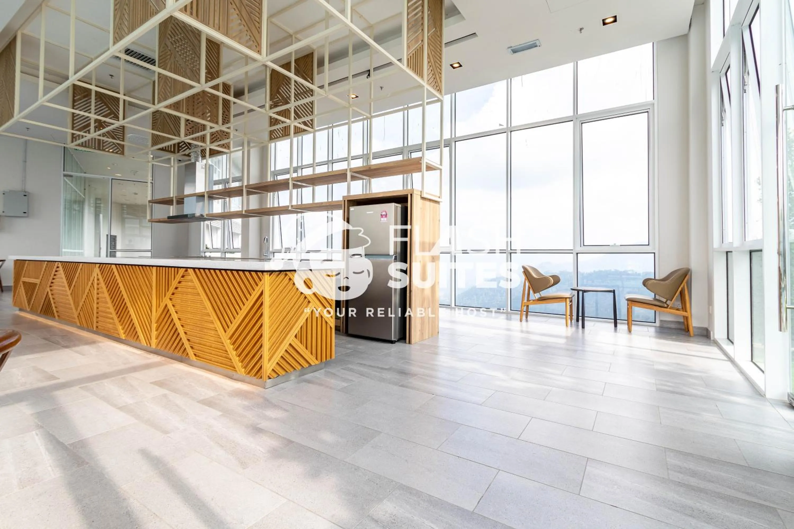 Windmill Upon Hills Premium Suites Genting Highland