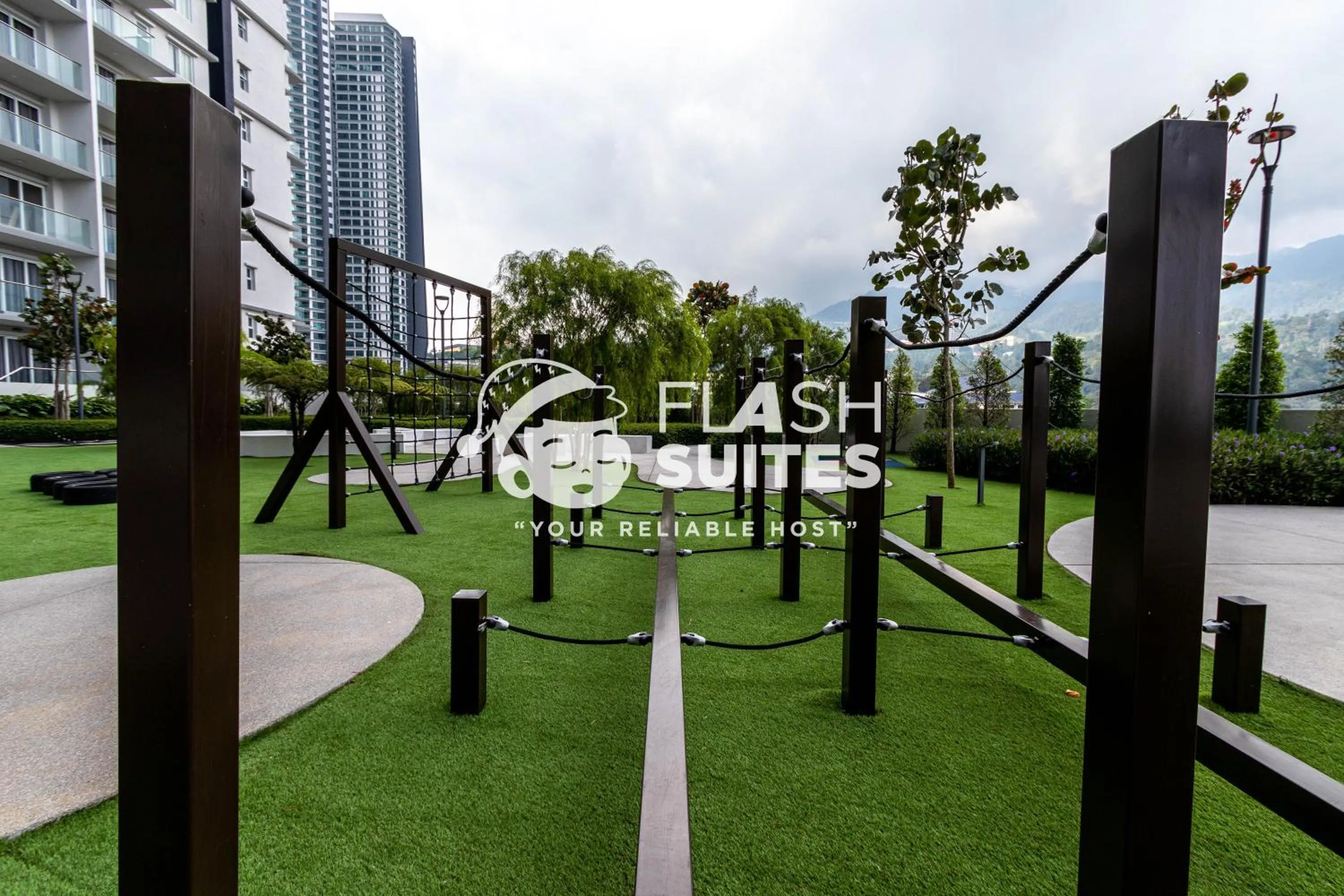 Windmill Upon Hills Premium Suites Genting Highland