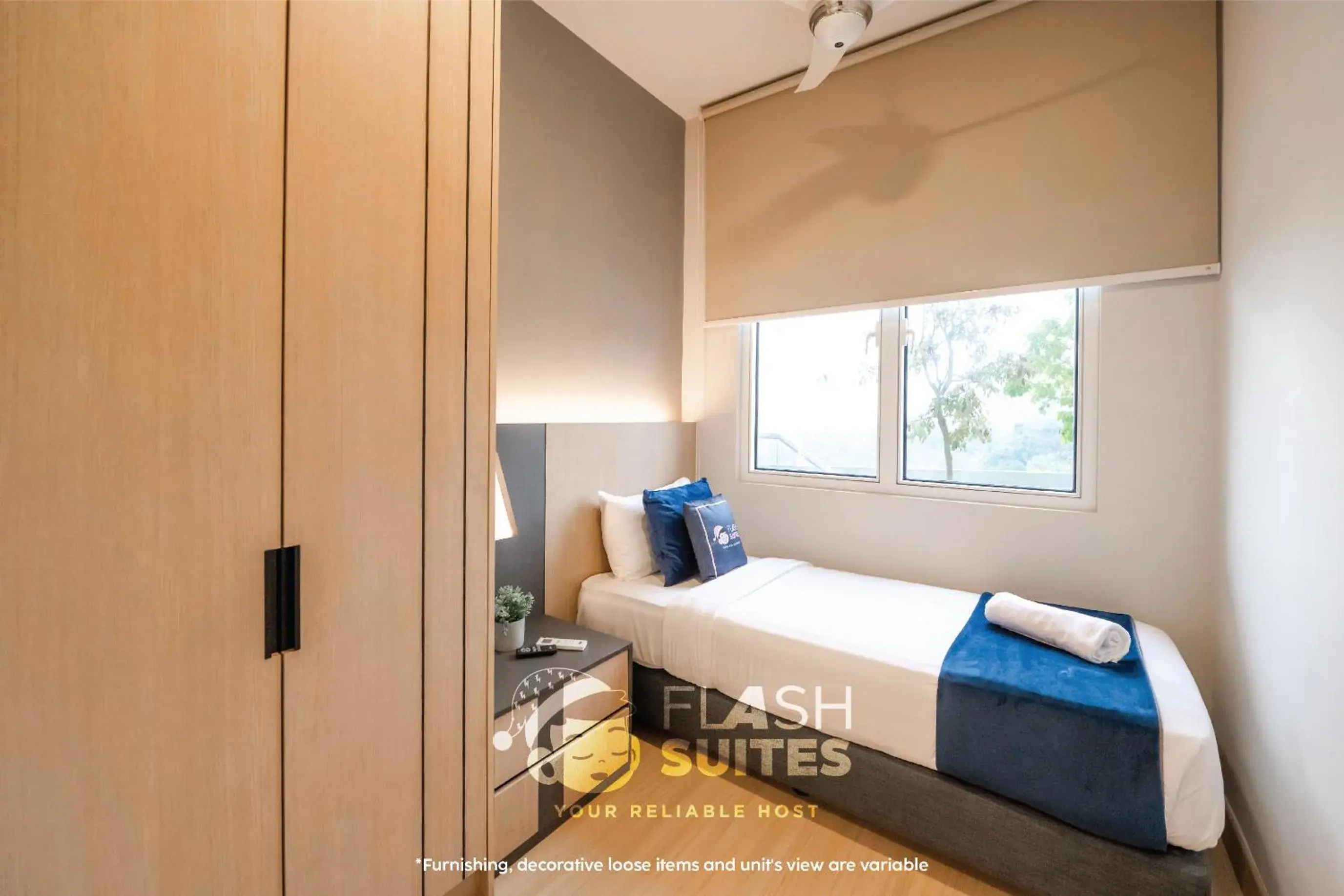 Bed in Windmill Upon Hills Premium Suites Genting Highland Bed in Windmill Upon Hills Premium Suites Genting Highland