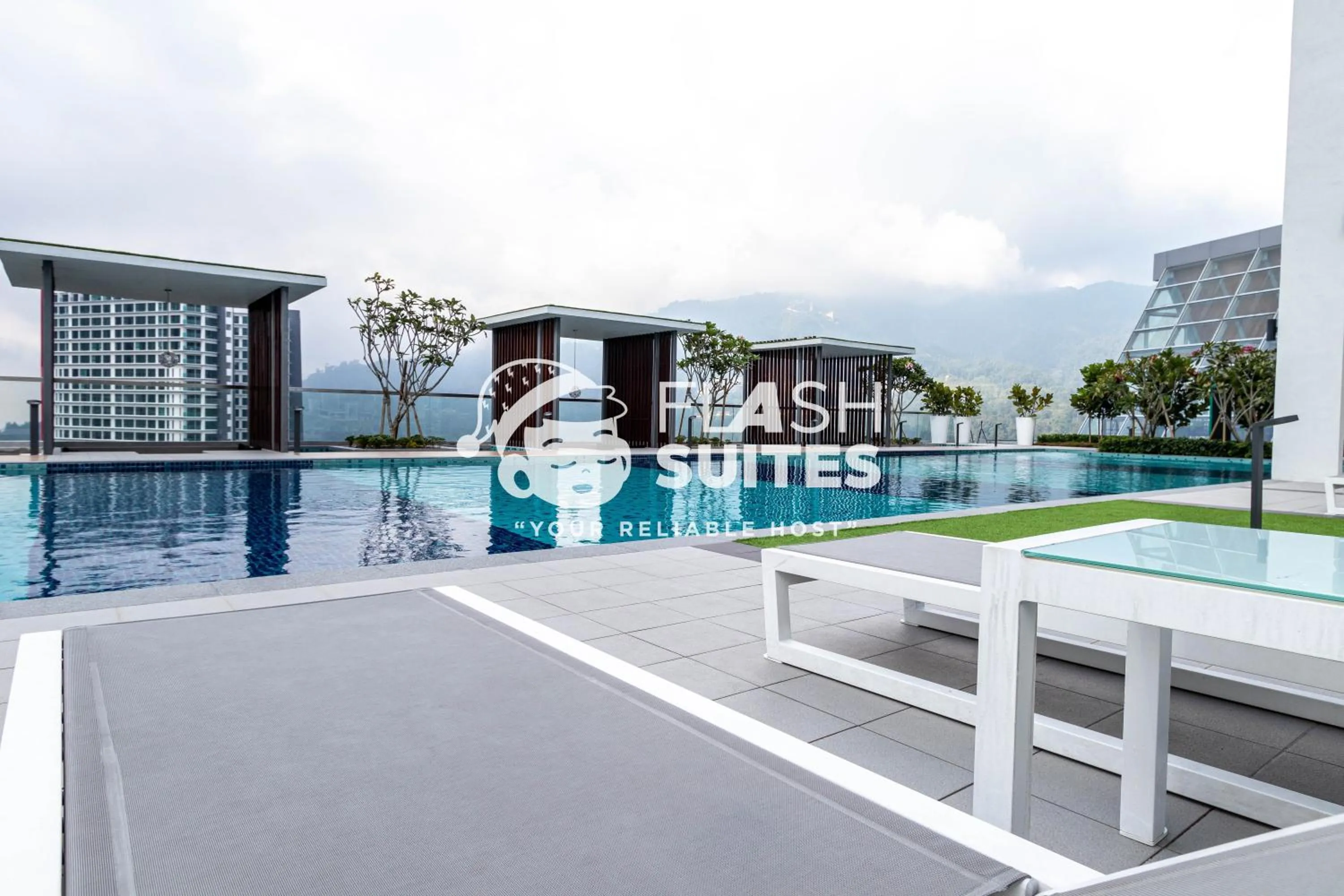 Windmill Upon Hills Premium Suites Genting Highland