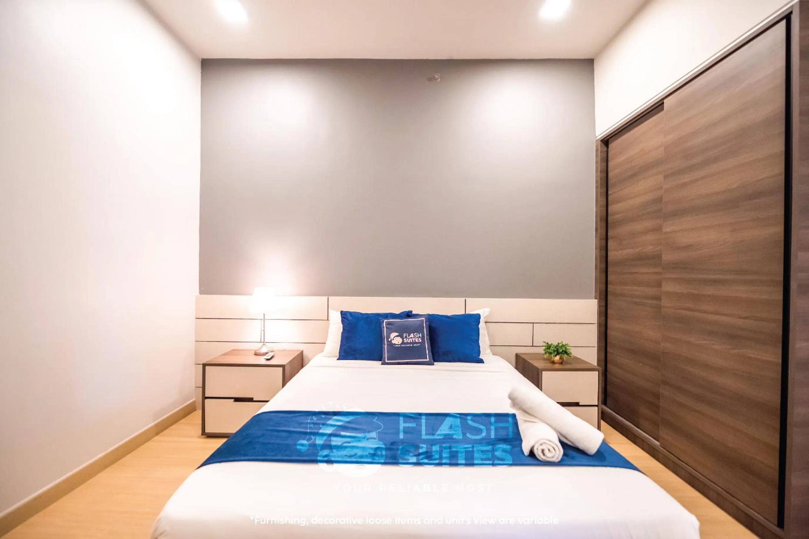 Bed in Windmill Upon Hills Premium Suites Genting Highland