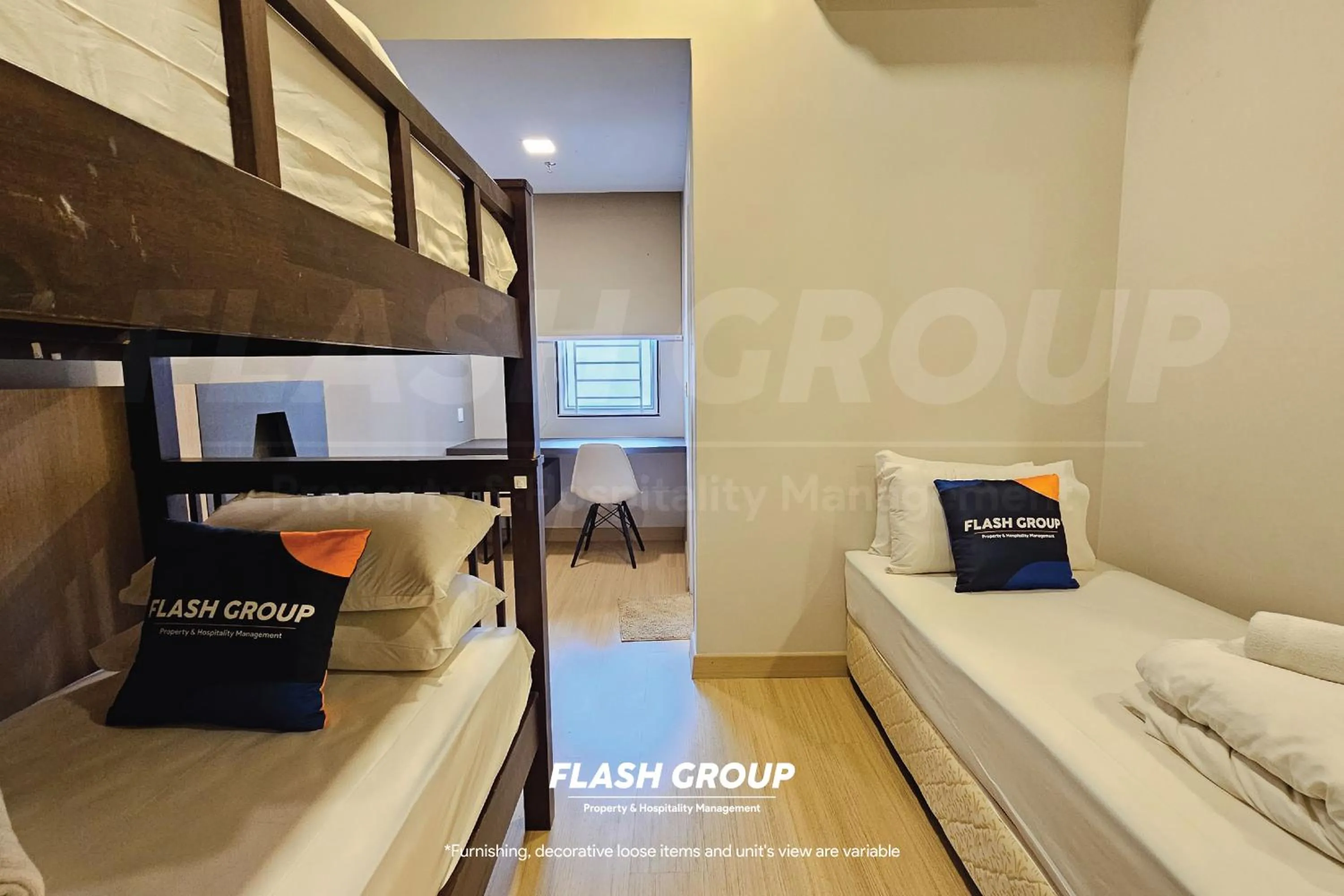 Bed in Windmill Upon Hills Premium Suites Genting Highland