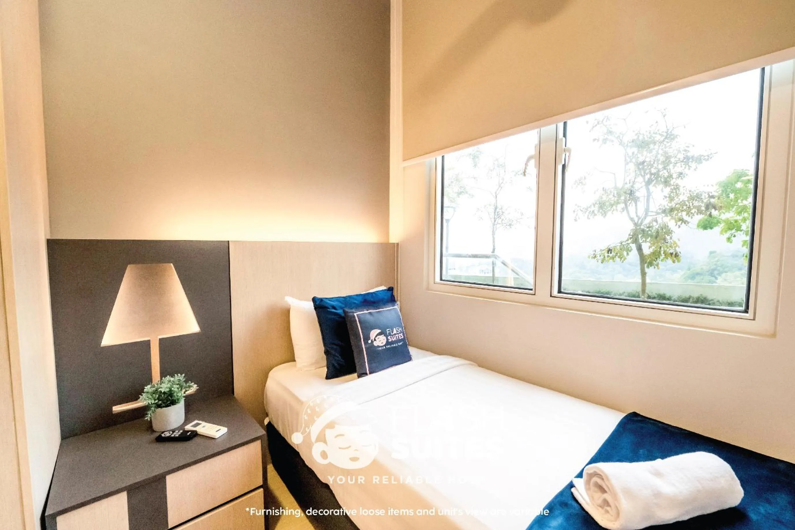 Bedroom, Bed in Windmill Upon Hills Premium Suites Genting Highland