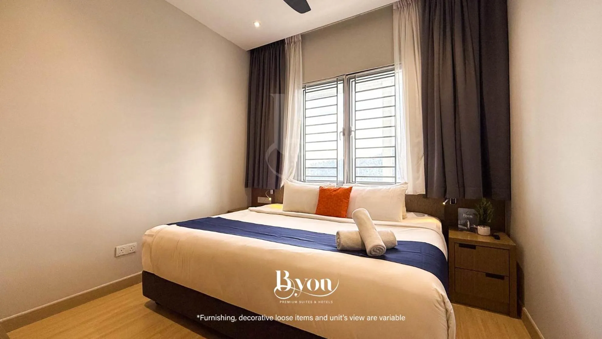 Bed in Windmill Upon Hills Premium Suites Genting Highland