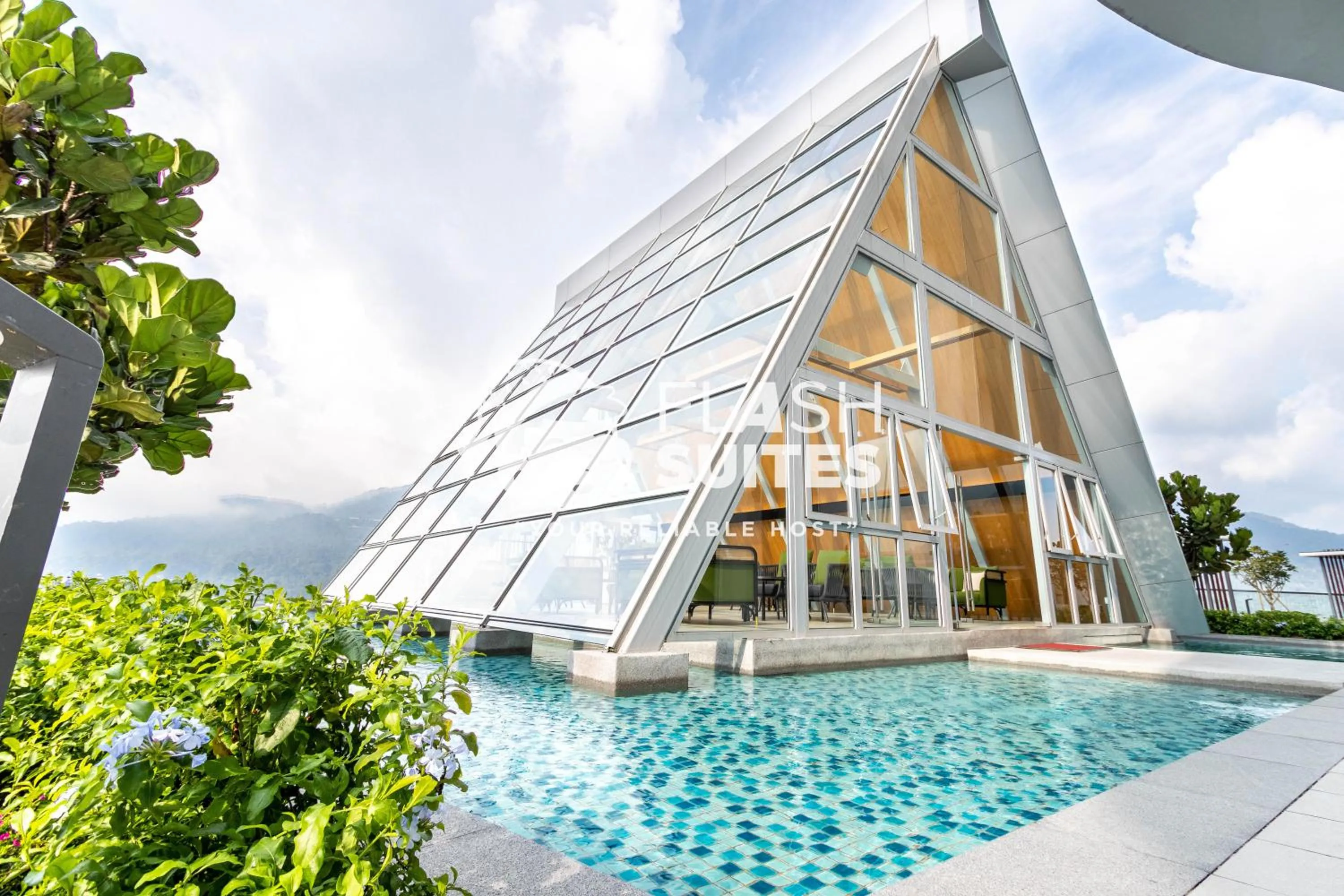 Windmill Upon Hills Premium Suites Genting Highland