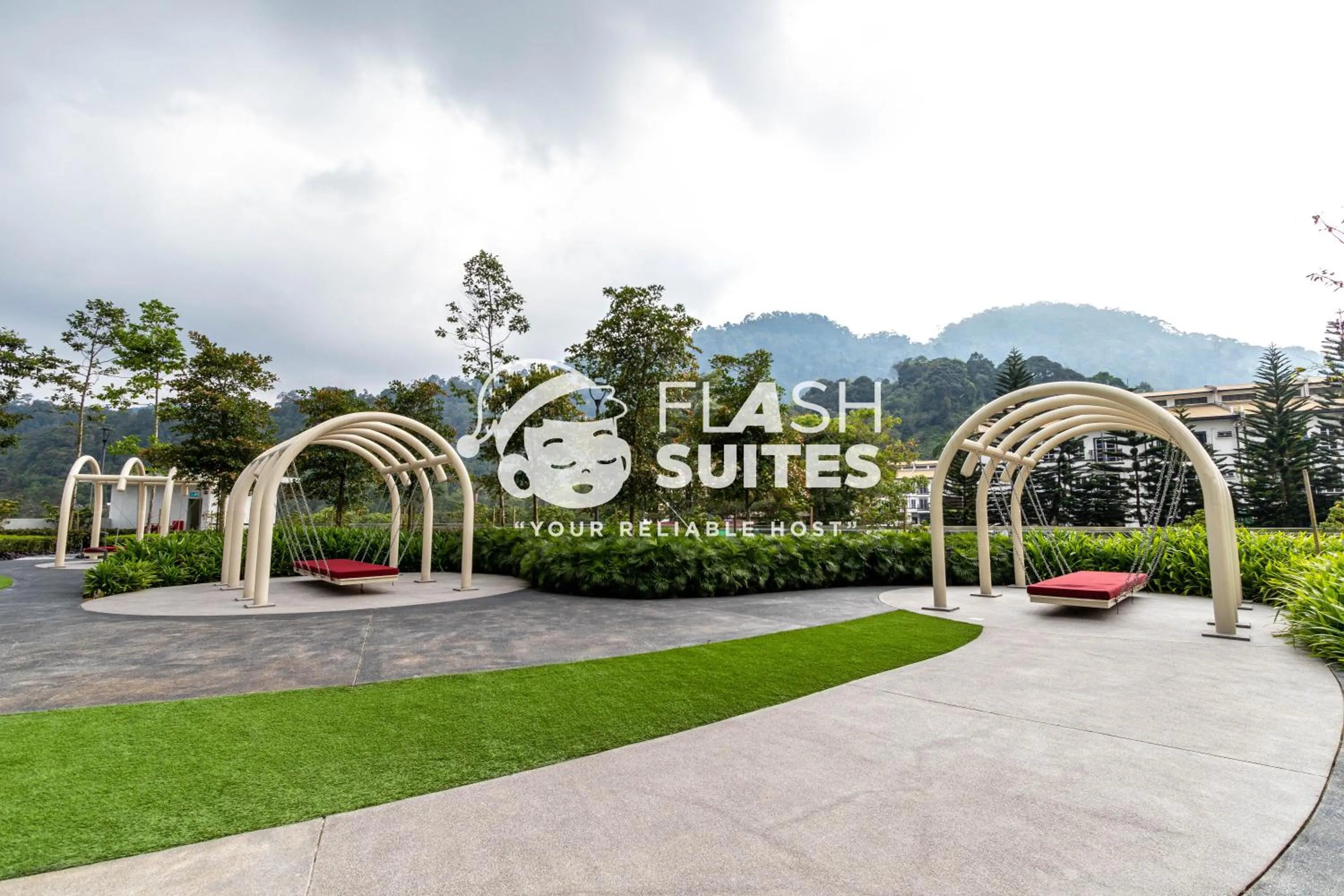 Windmill Upon Hills Premium Suites Genting Highland