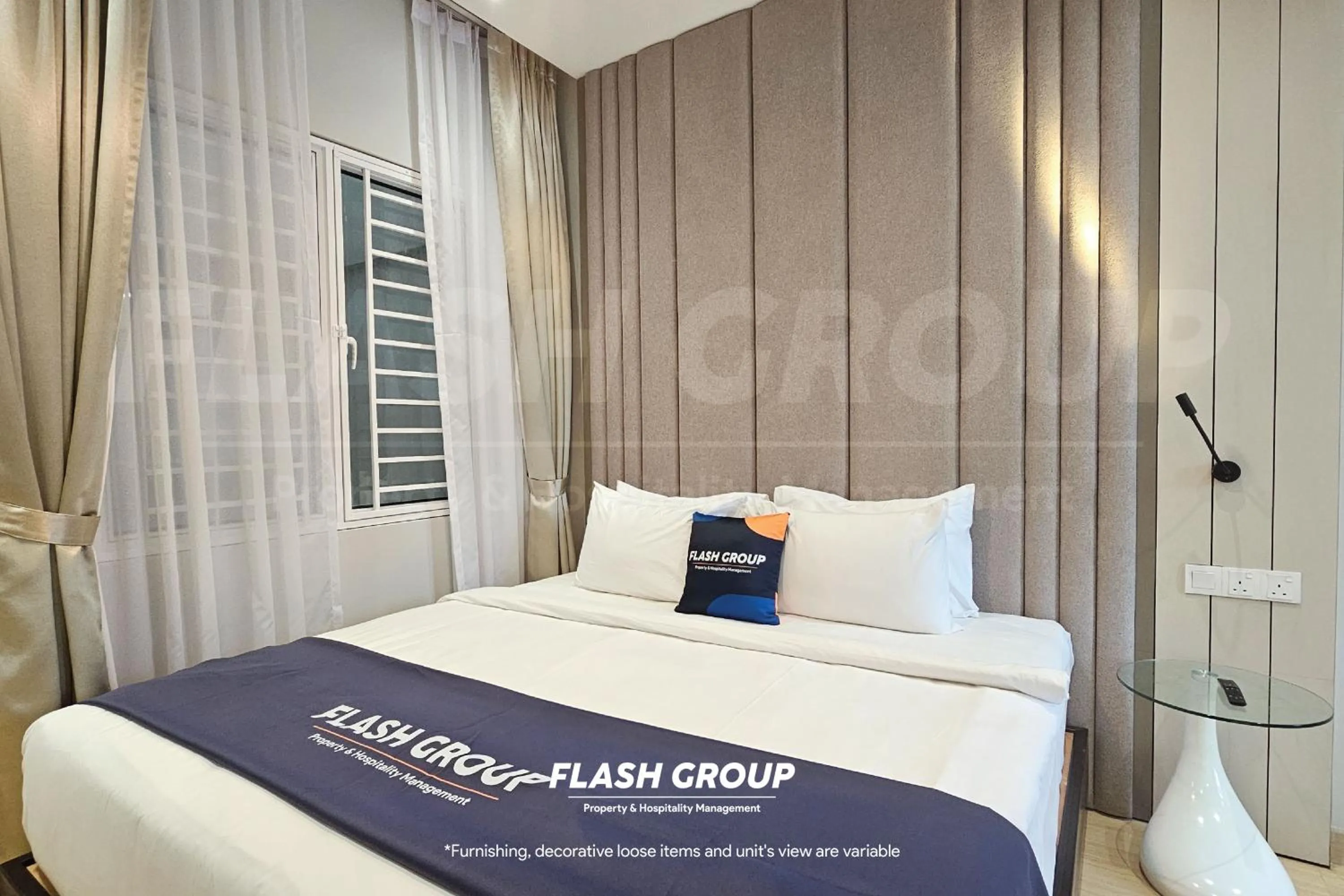 Bedroom, Bed in Windmill Upon Hills Premium Suites Genting Highland