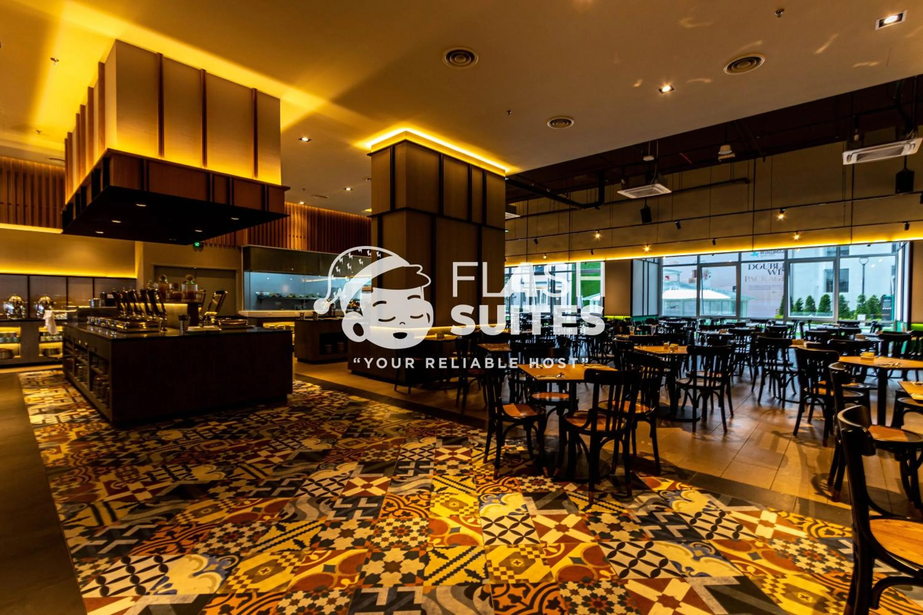 Windmill Upon Hills Premium Suites Genting Highland