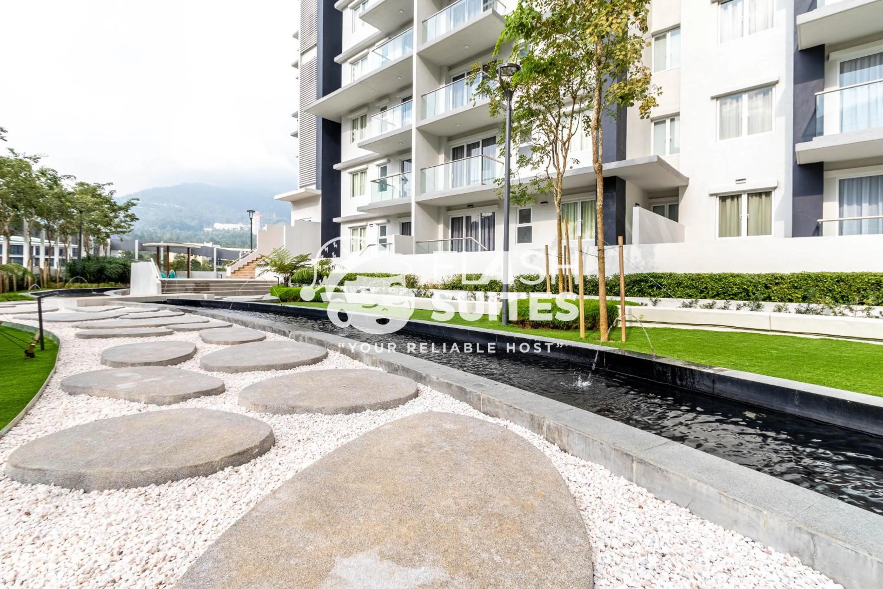 Windmill Upon Hills Premium Suites Genting Highland