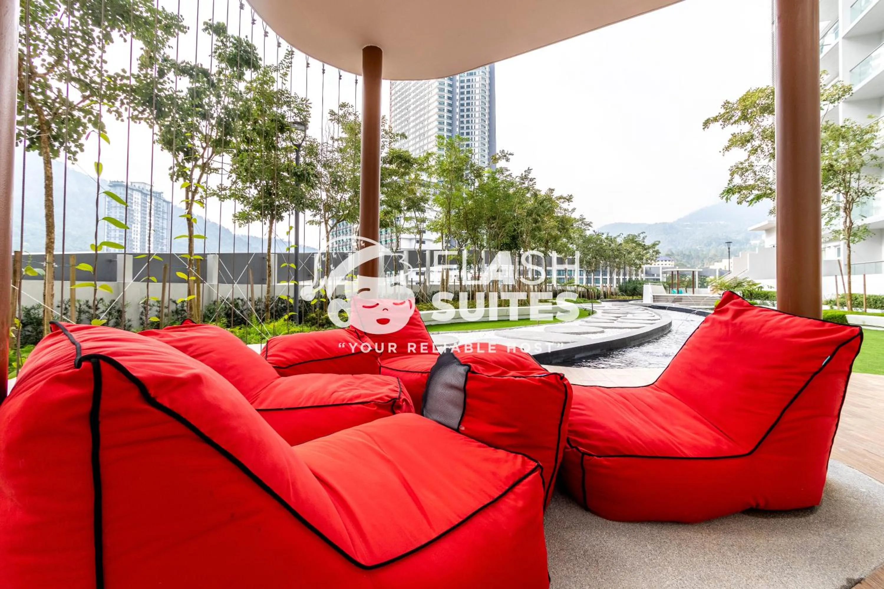 Windmill Upon Hills Premium Suites Genting Highland