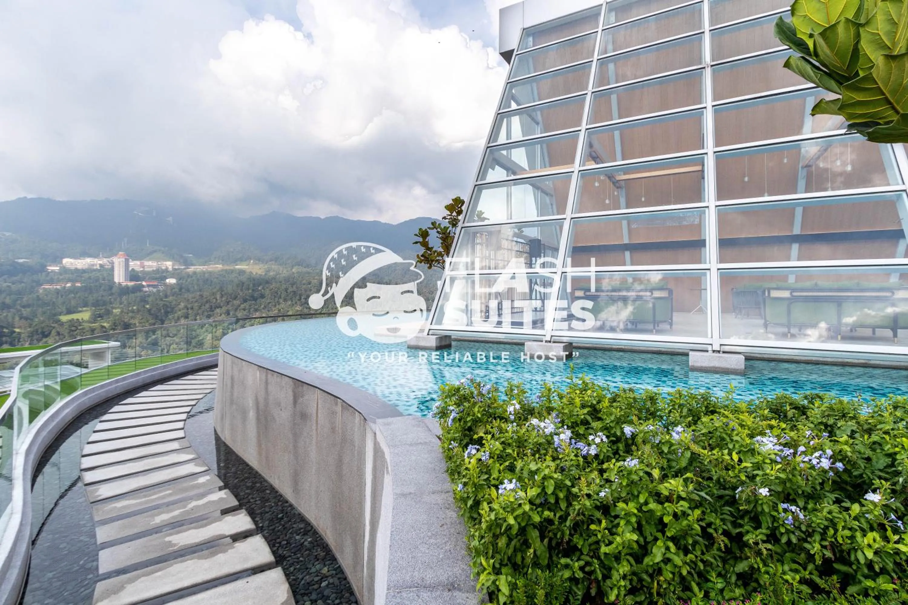 Windmill Upon Hills Premium Suites Genting Highland