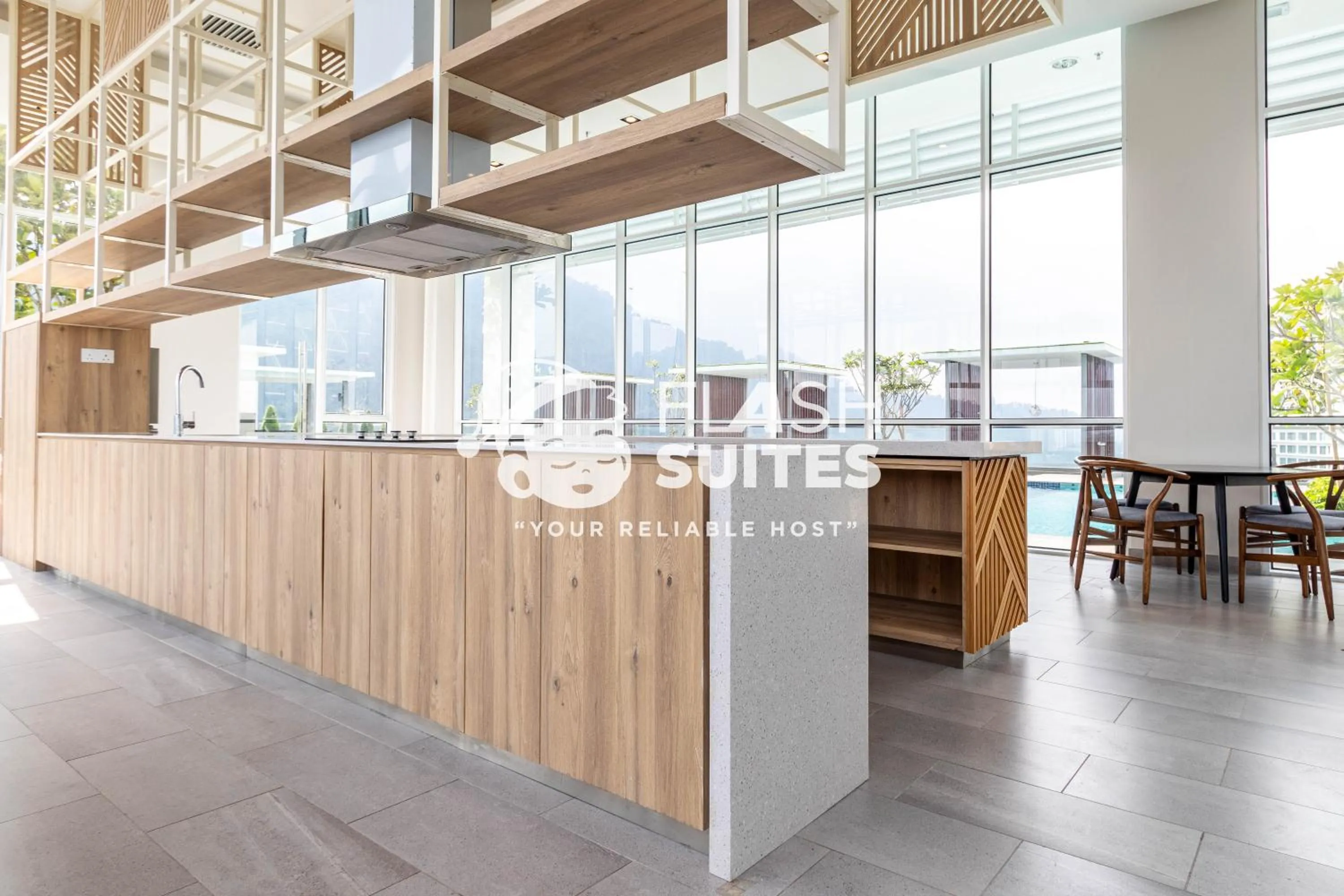 Windmill Upon Hills Premium Suites Genting Highland