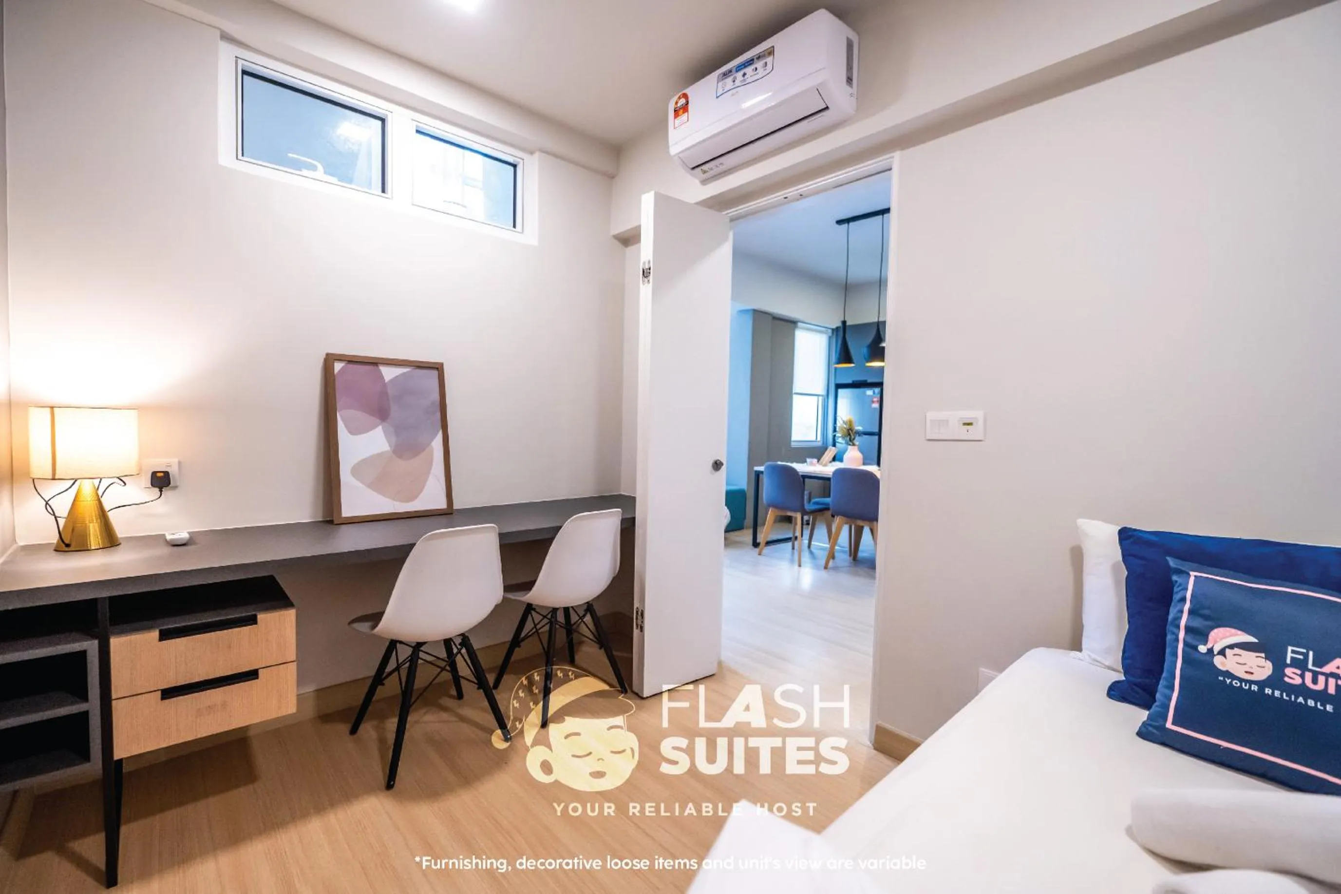 Bedroom, Bed in Windmill Upon Hills Premium Suites Genting Highland