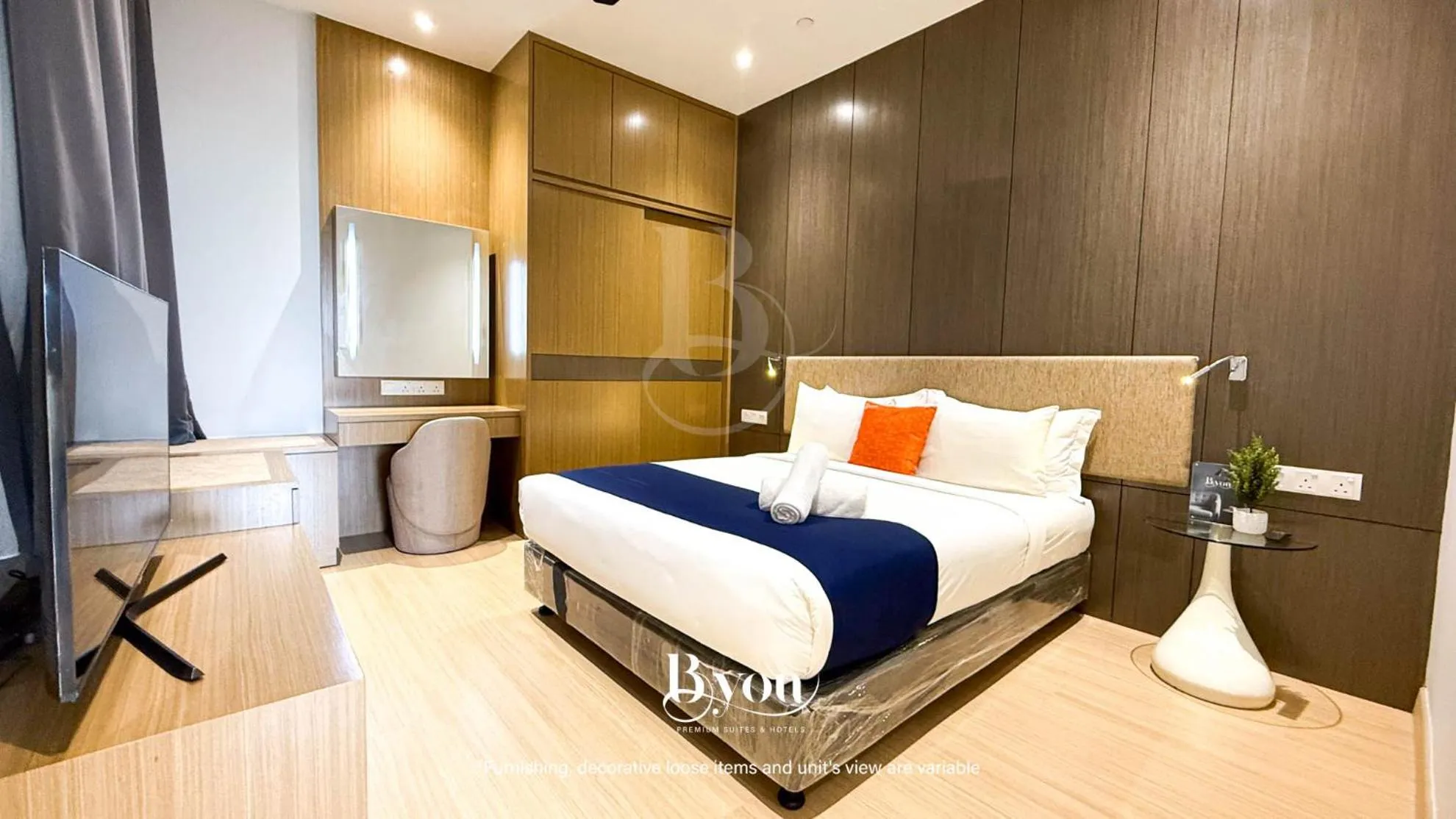 Bed in Windmill Upon Hills Premium Suites Genting Highland